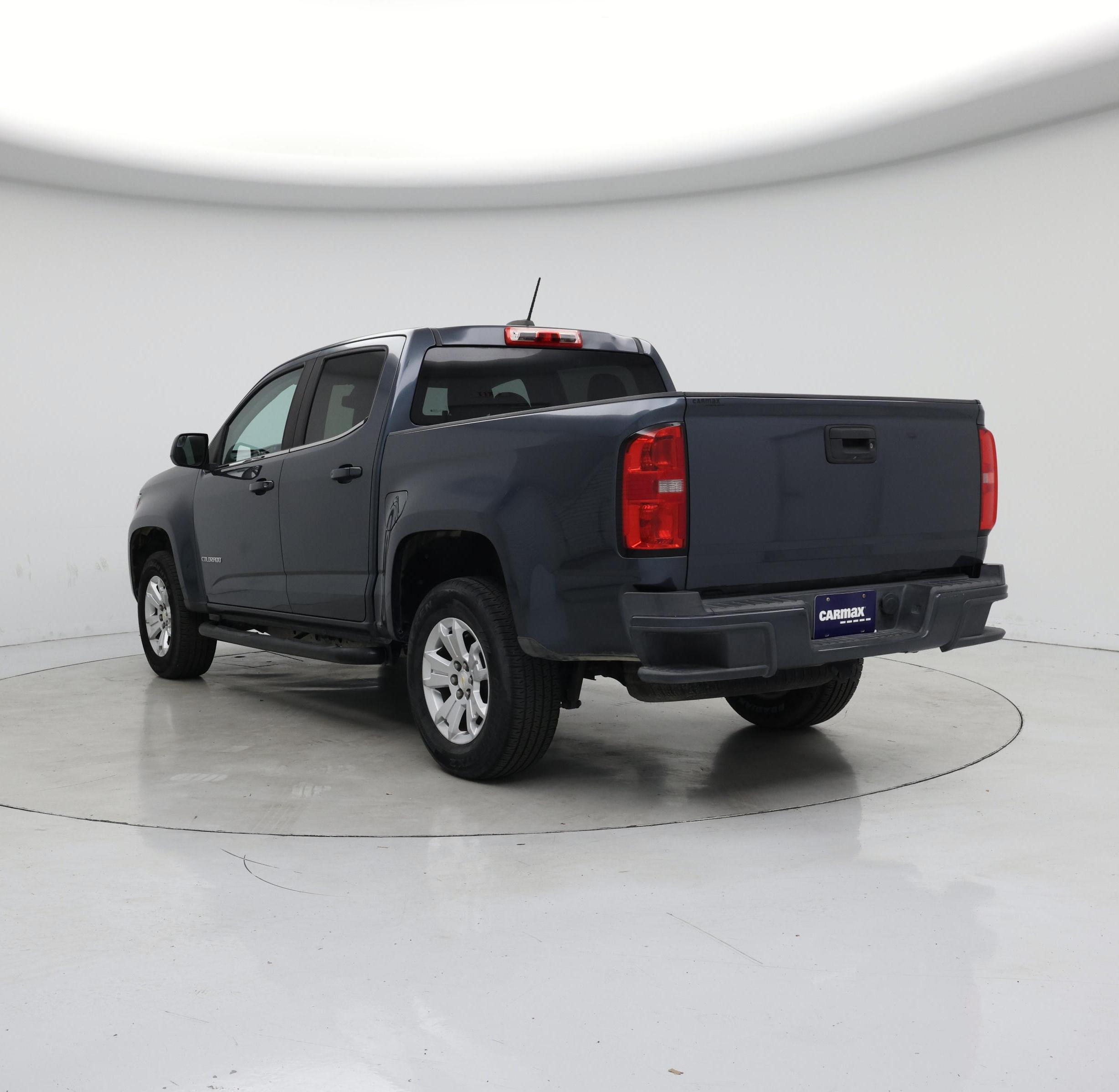 Thumbnail: 2019 Chevrolet Colorado - 2
