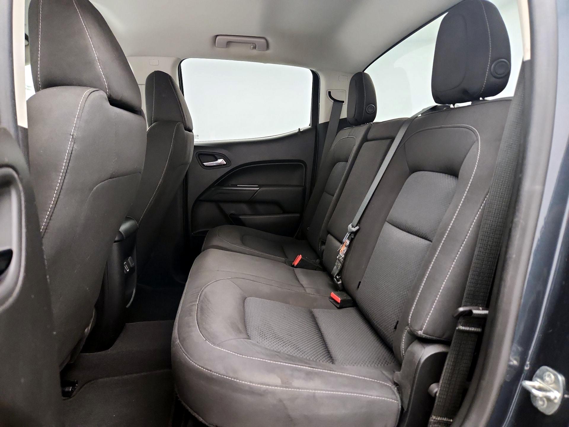 Thumbnail: 2019 Chevrolet Colorado - 19