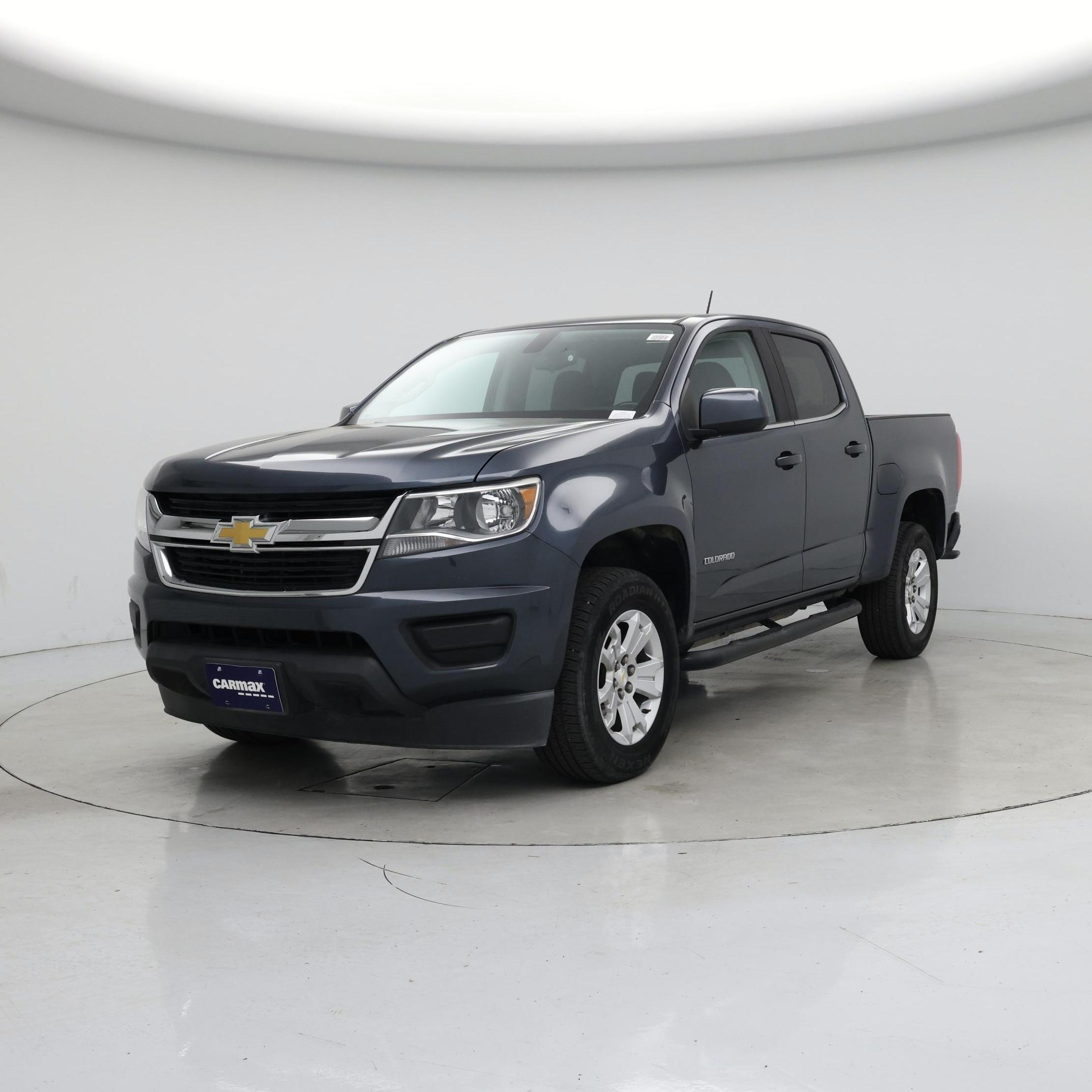 Thumbnail: 2019 Chevrolet Colorado - 4
