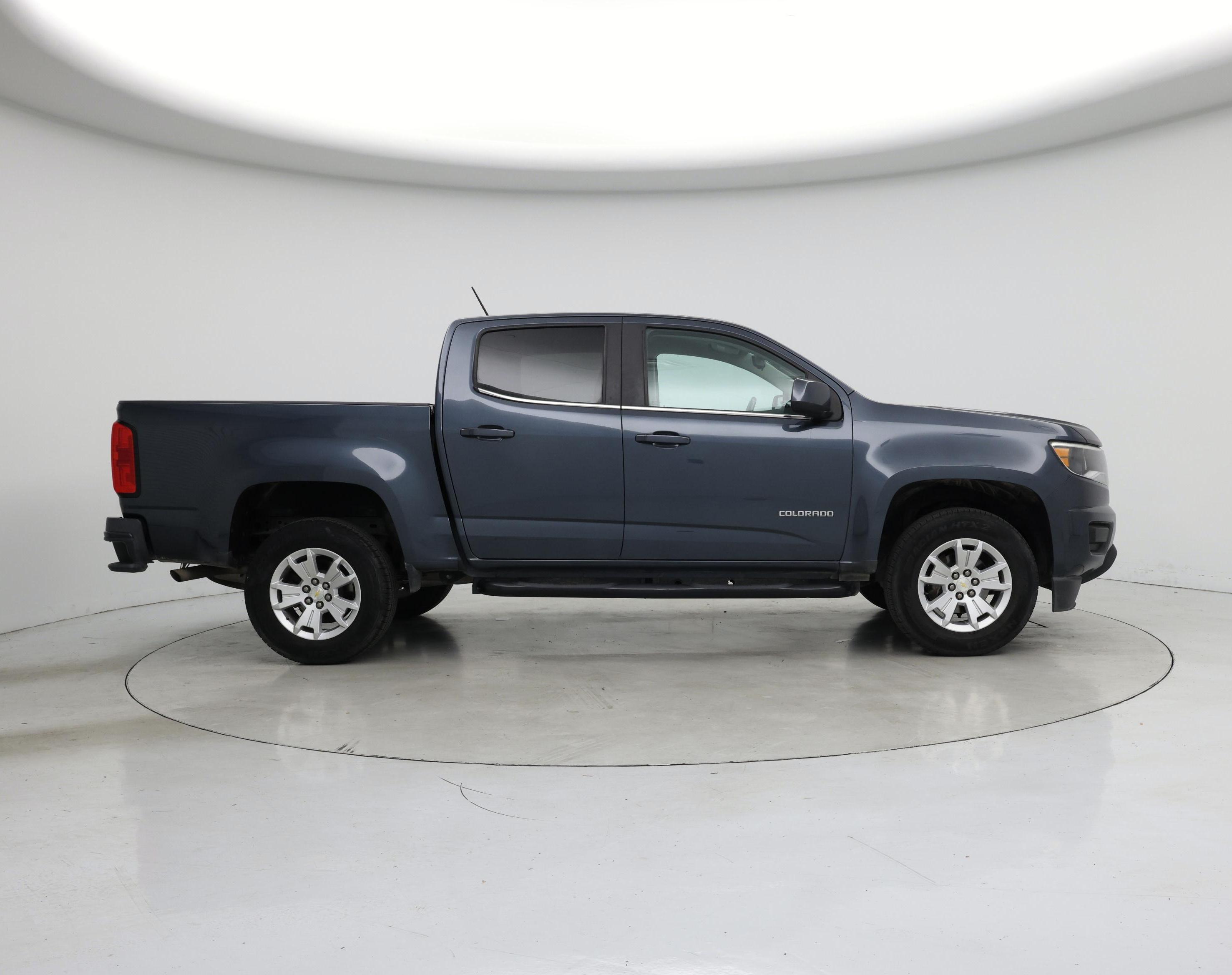 Thumbnail: 2019 Chevrolet Colorado - 7