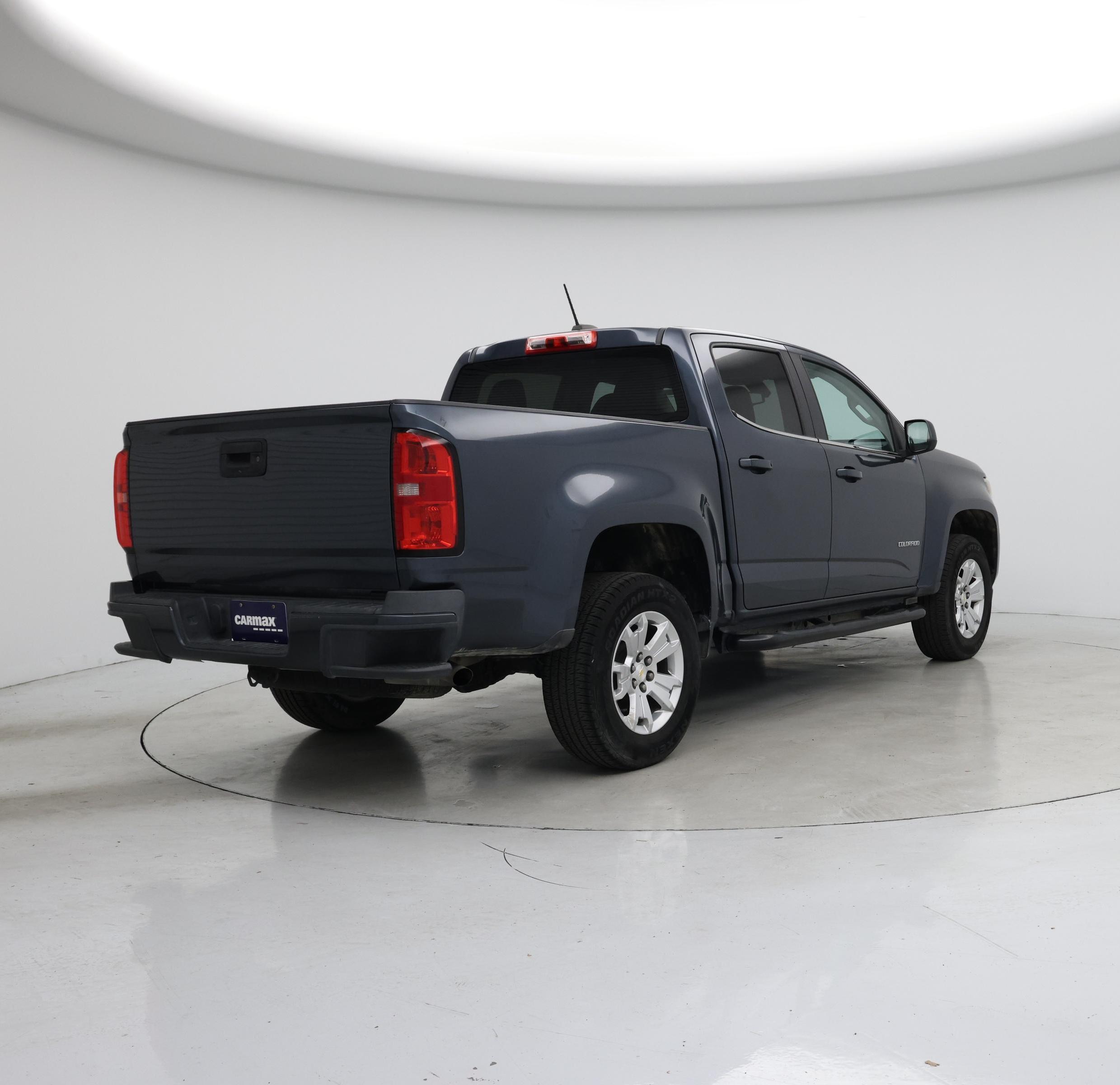 Thumbnail: 2019 Chevrolet Colorado - 8