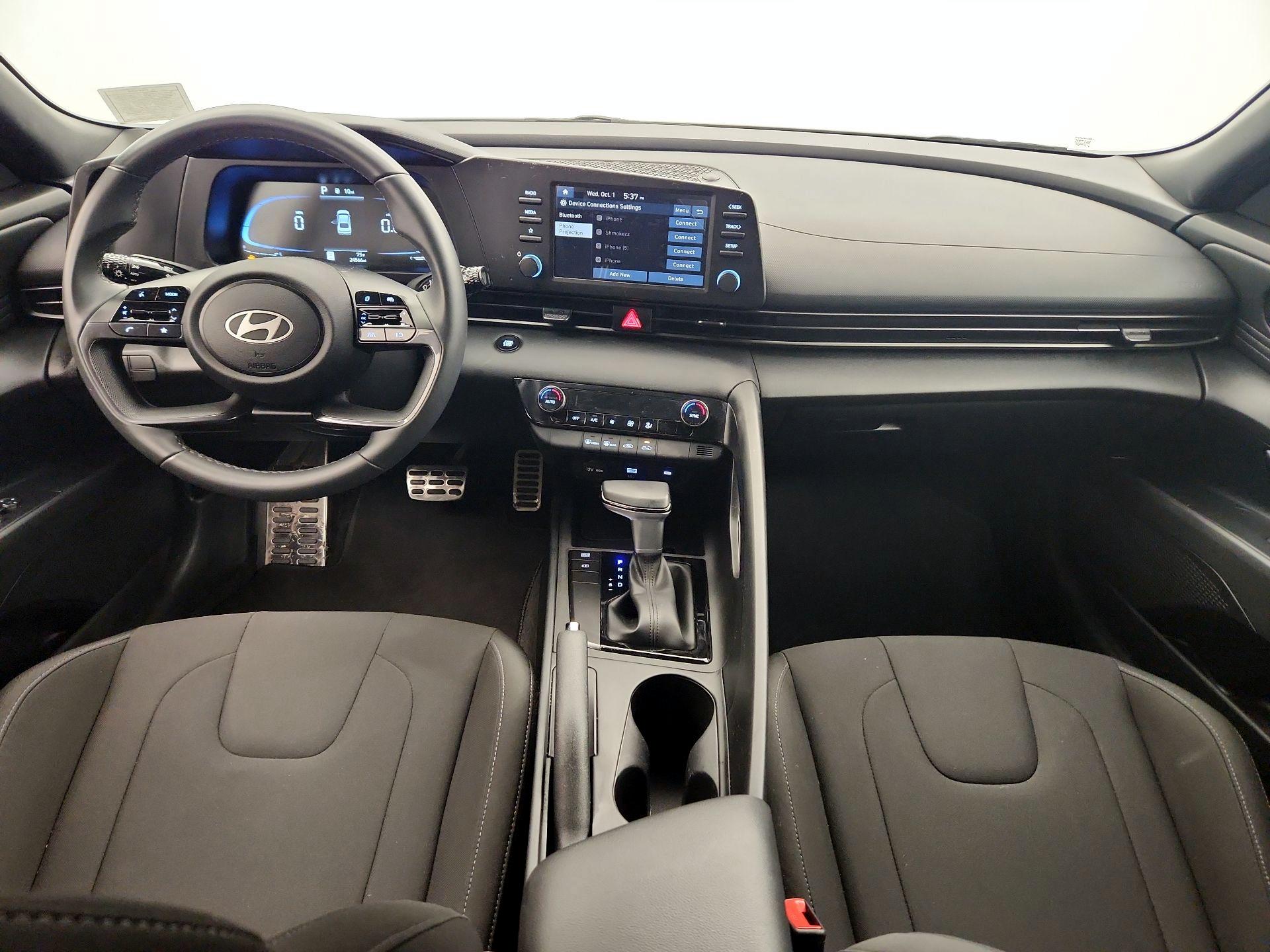 Thumbnail: 2025 Hyundai Elantra - 9