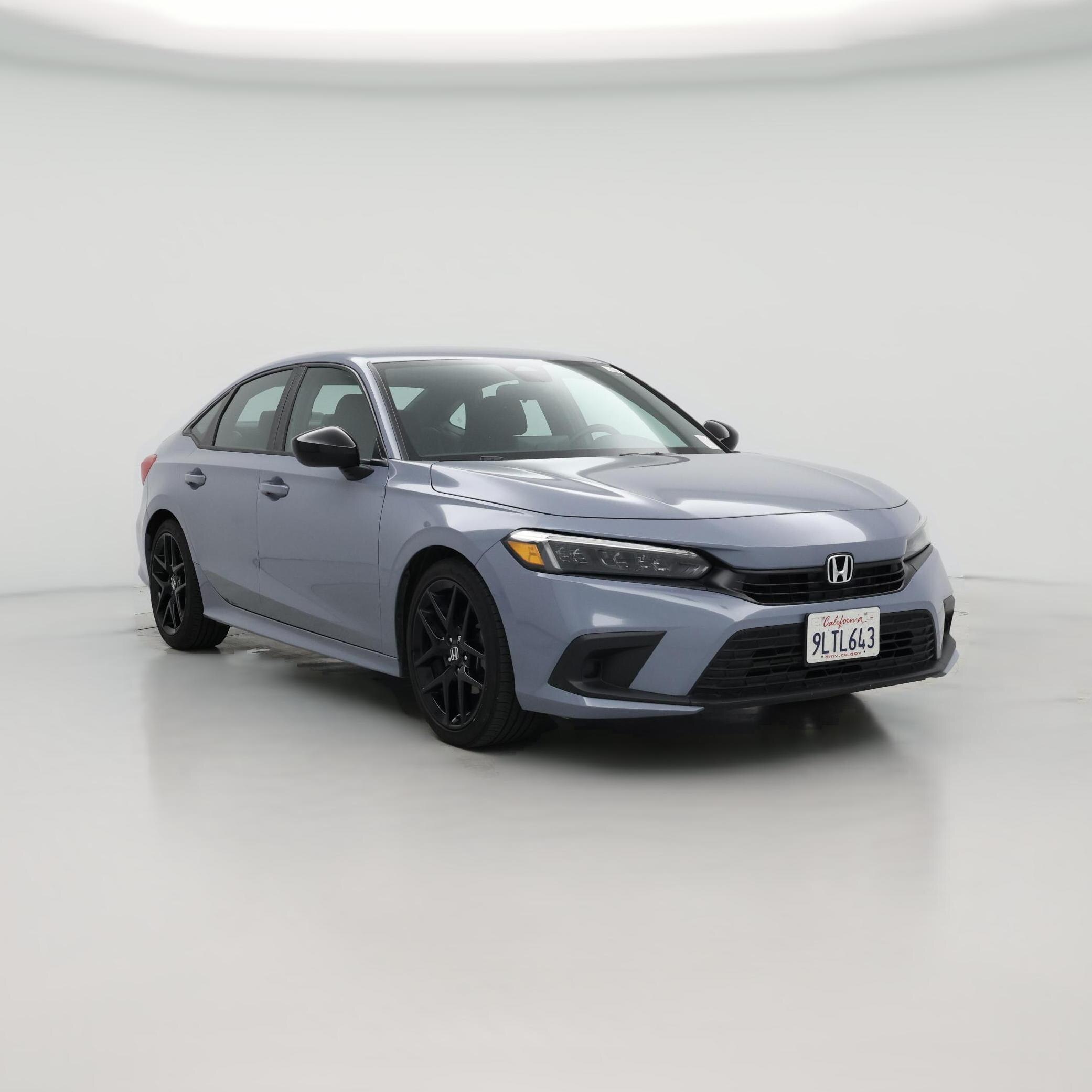 Thumbnail: 2024 Honda Civic - 1