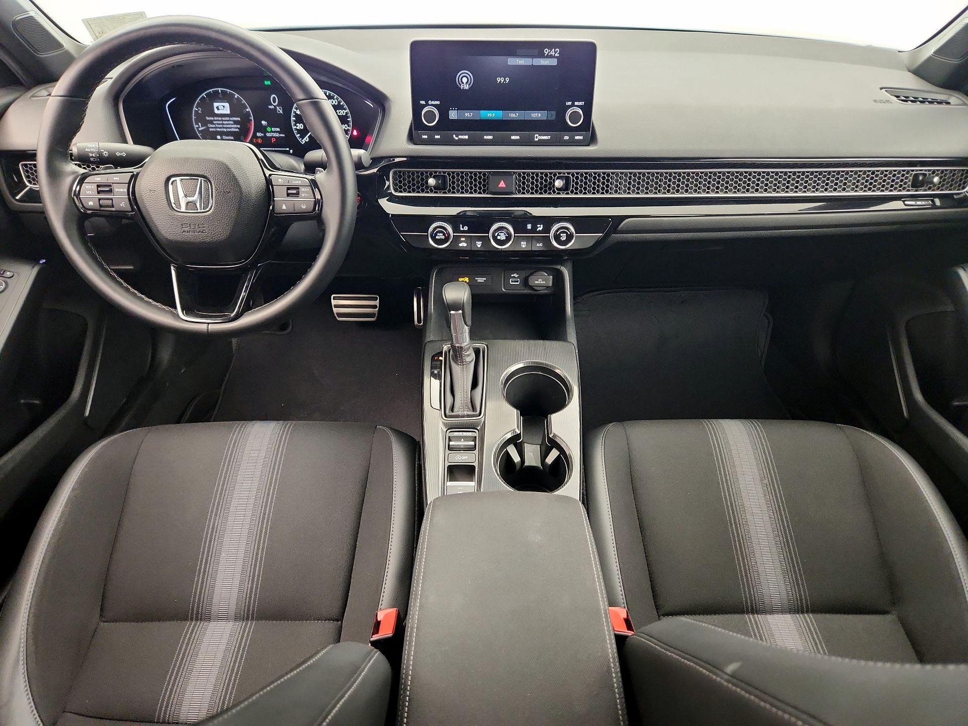 Thumbnail: 2024 Honda Civic - 9