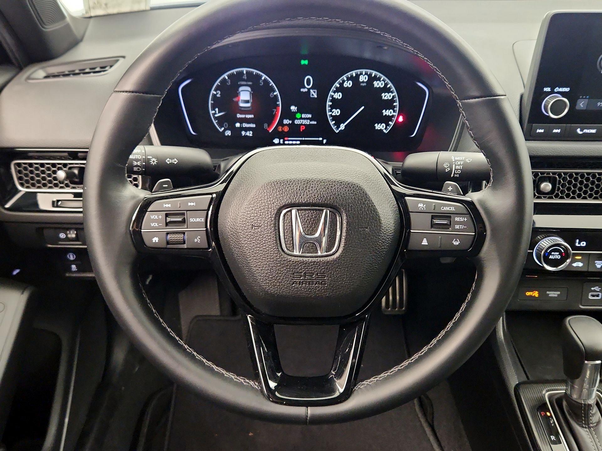 Thumbnail: 2024 Honda Civic - 10