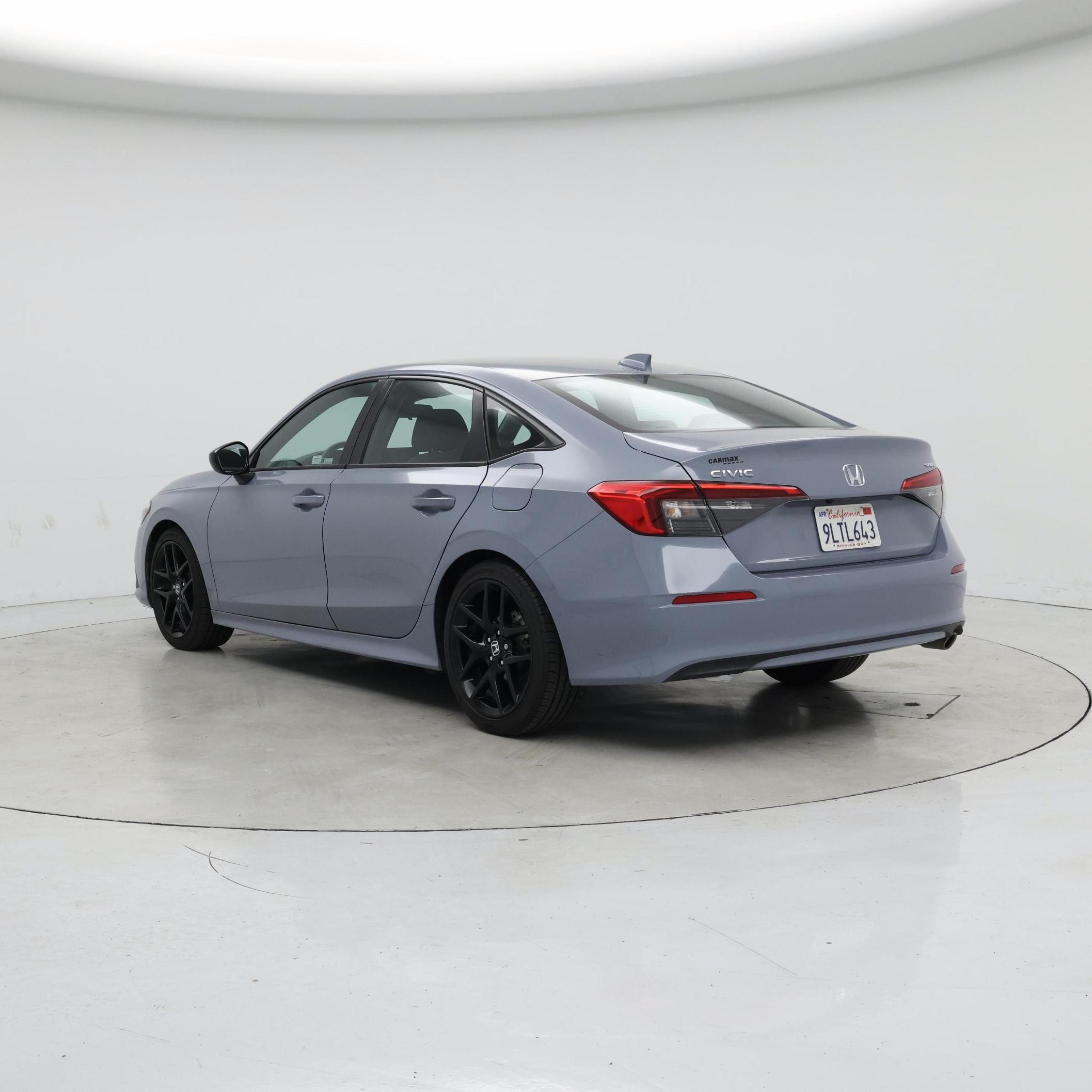 Thumbnail: 2024 Honda Civic - 2