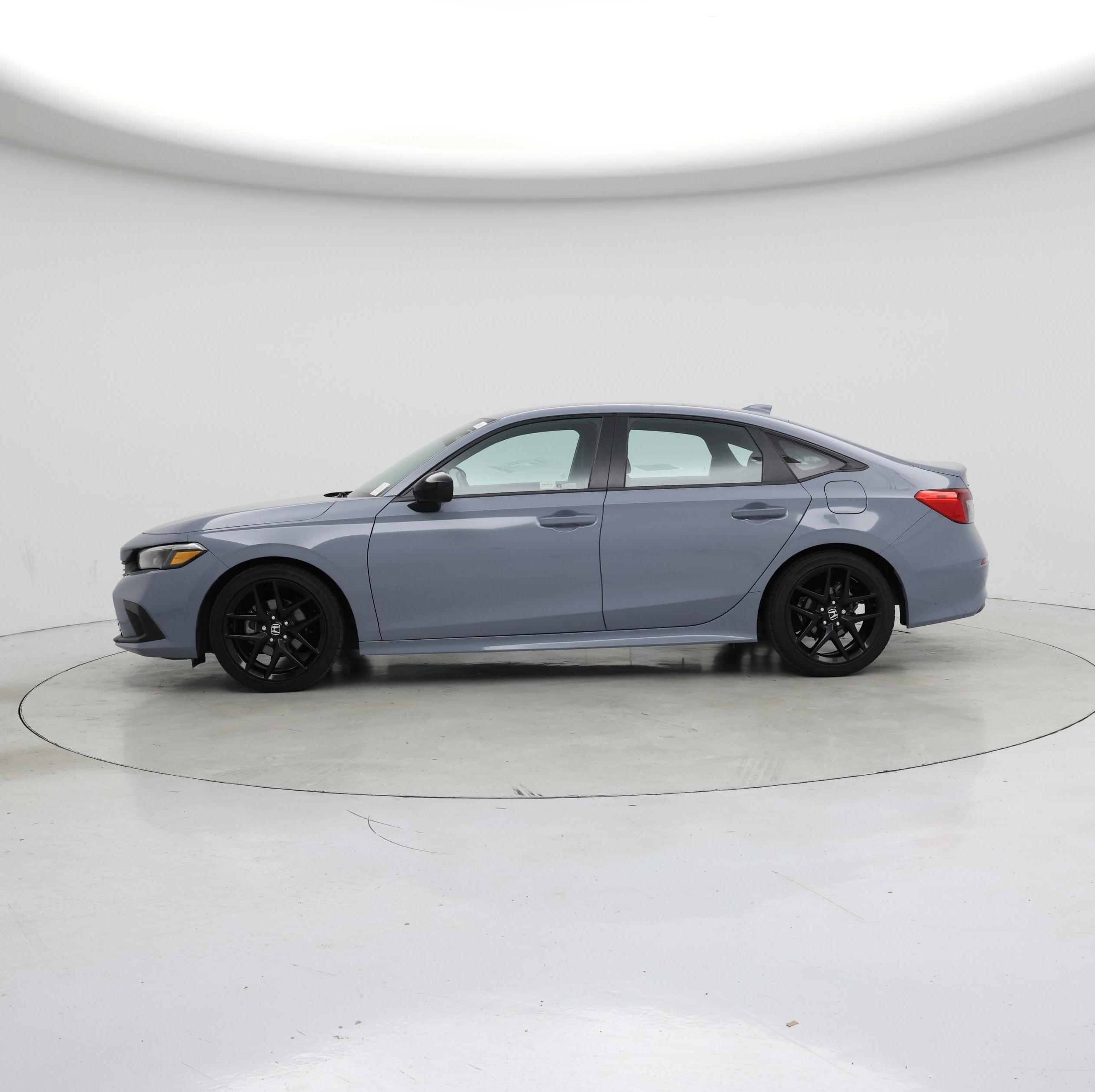 Thumbnail: 2024 Honda Civic - 3
