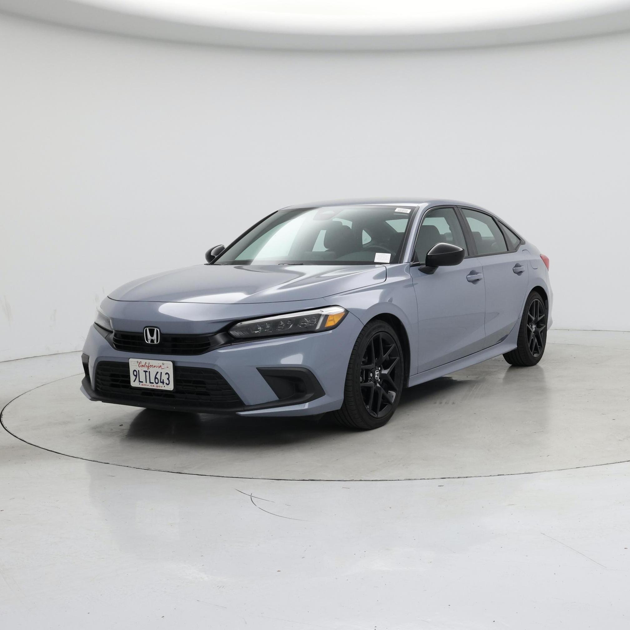 Thumbnail: 2024 Honda Civic - 4