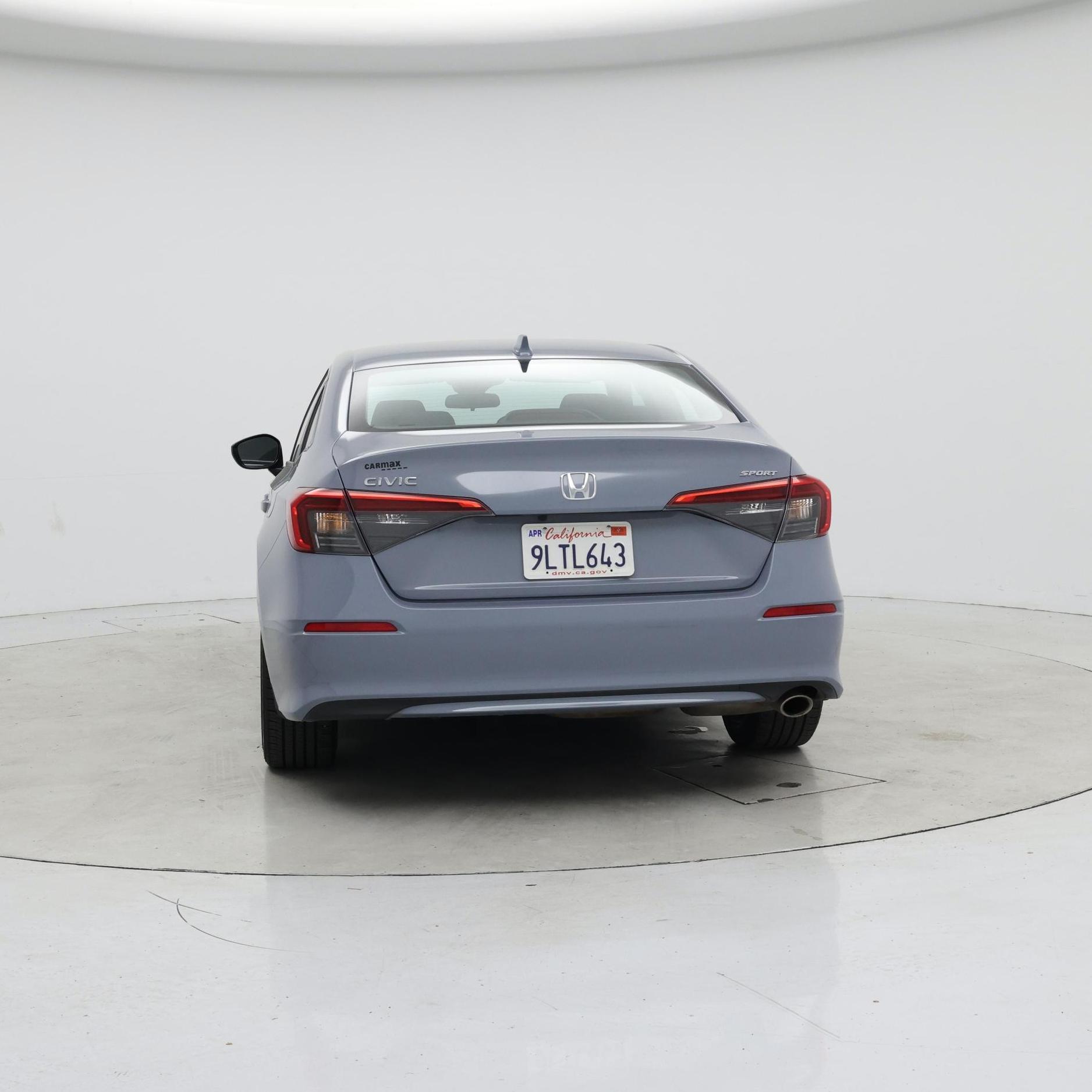 Thumbnail: 2024 Honda Civic - 6
