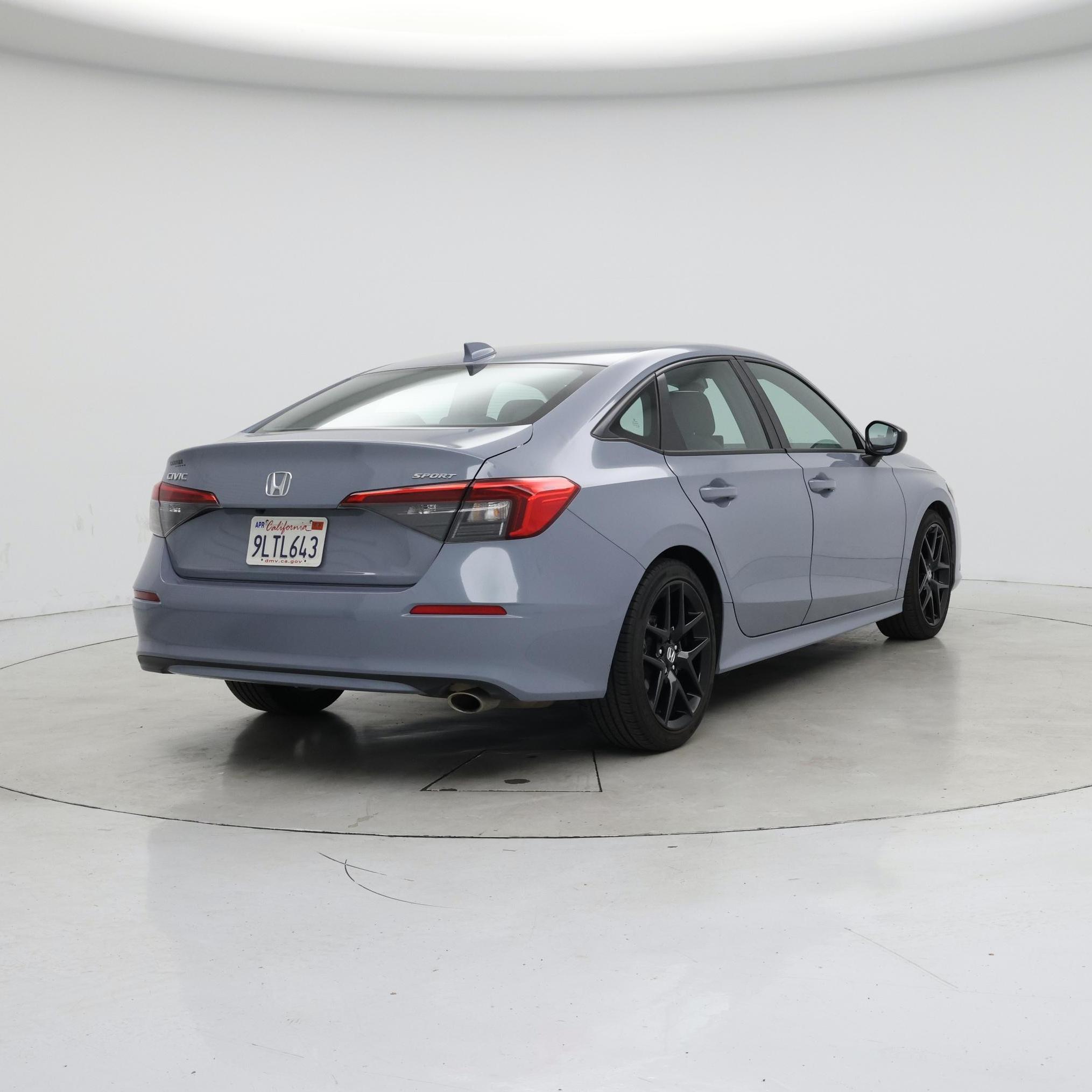 Thumbnail: 2024 Honda Civic - 8