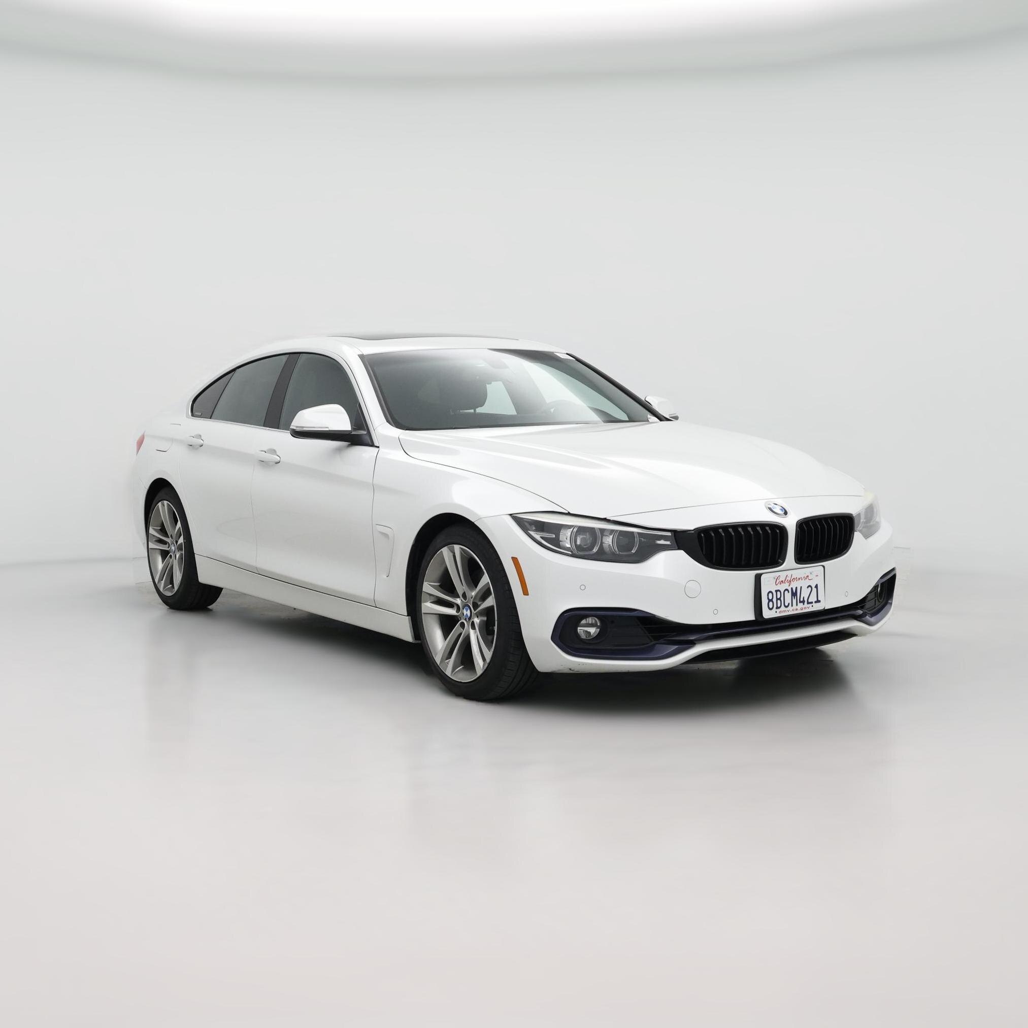 Thumbnail: 2018 BMW 4 Series - 1