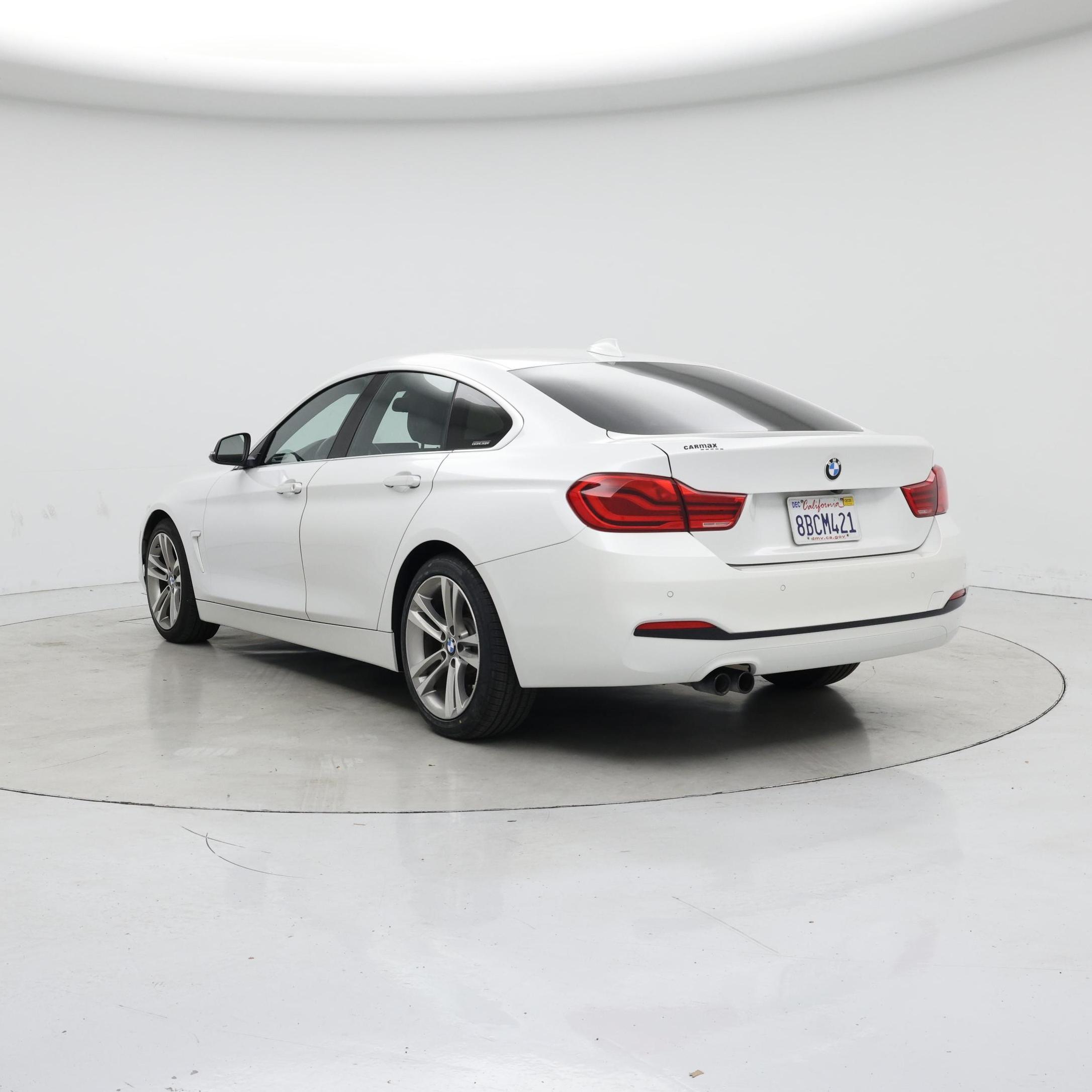 Thumbnail: 2018 BMW 4 Series - 2