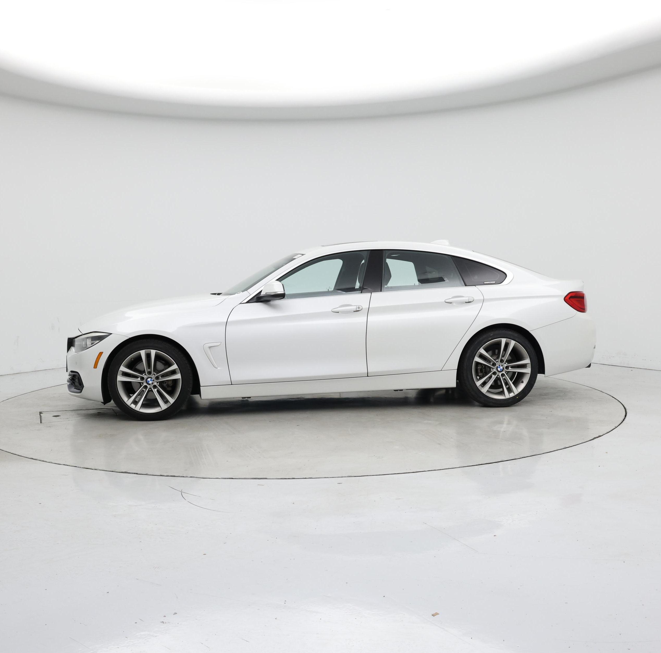 Thumbnail: 2018 BMW 4 Series - 3