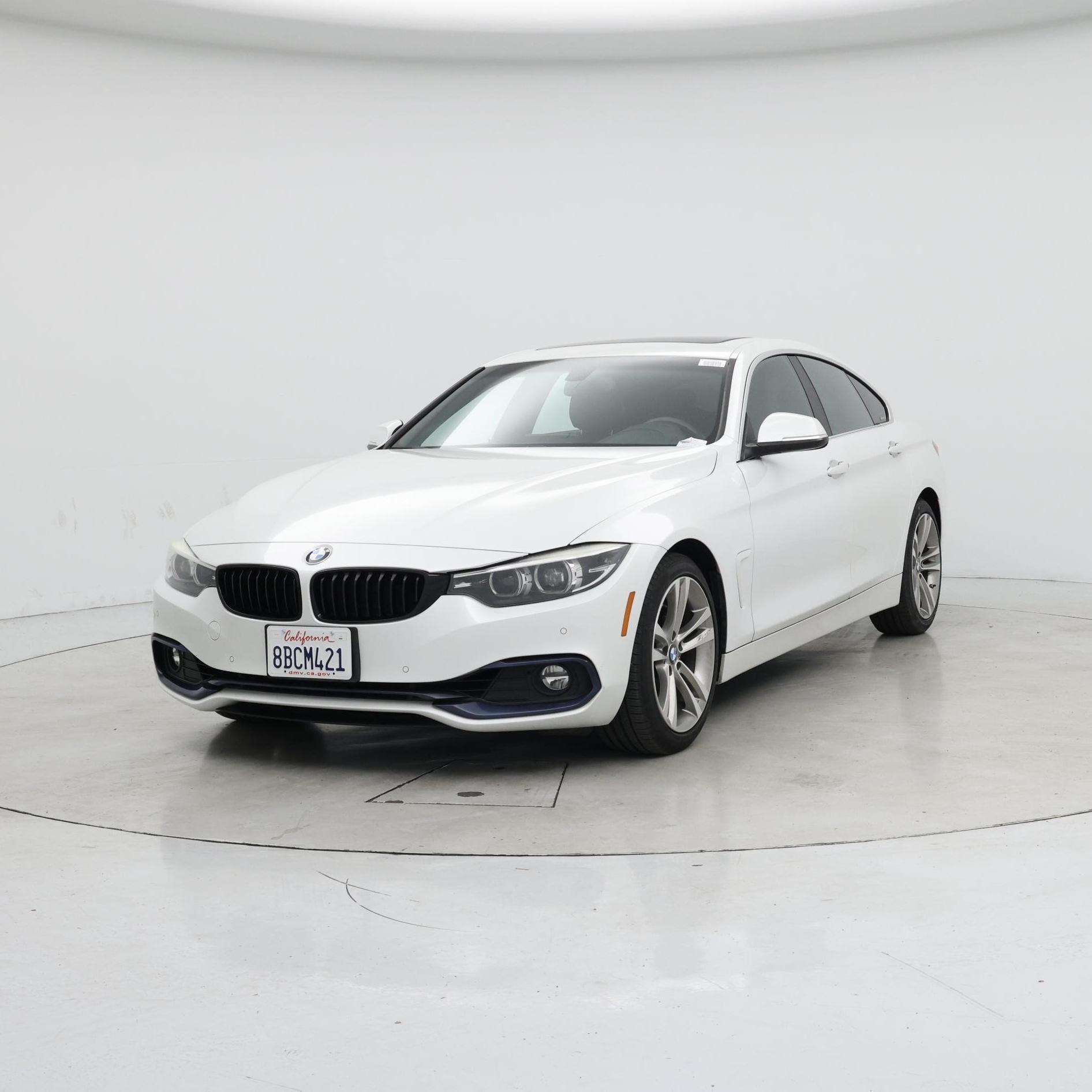 Thumbnail: 2018 BMW 4 Series - 4