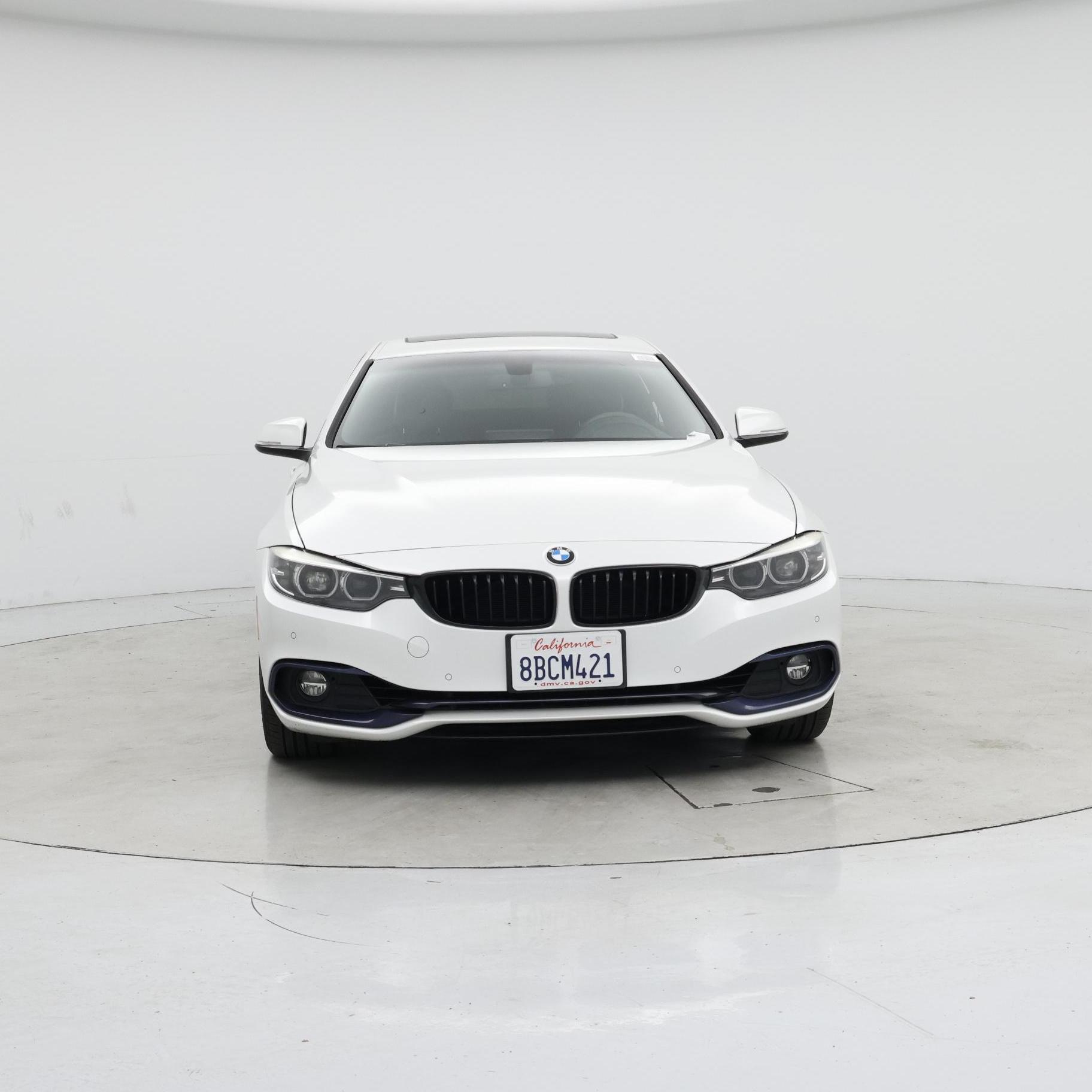 Thumbnail: 2018 BMW 4 Series - 5
