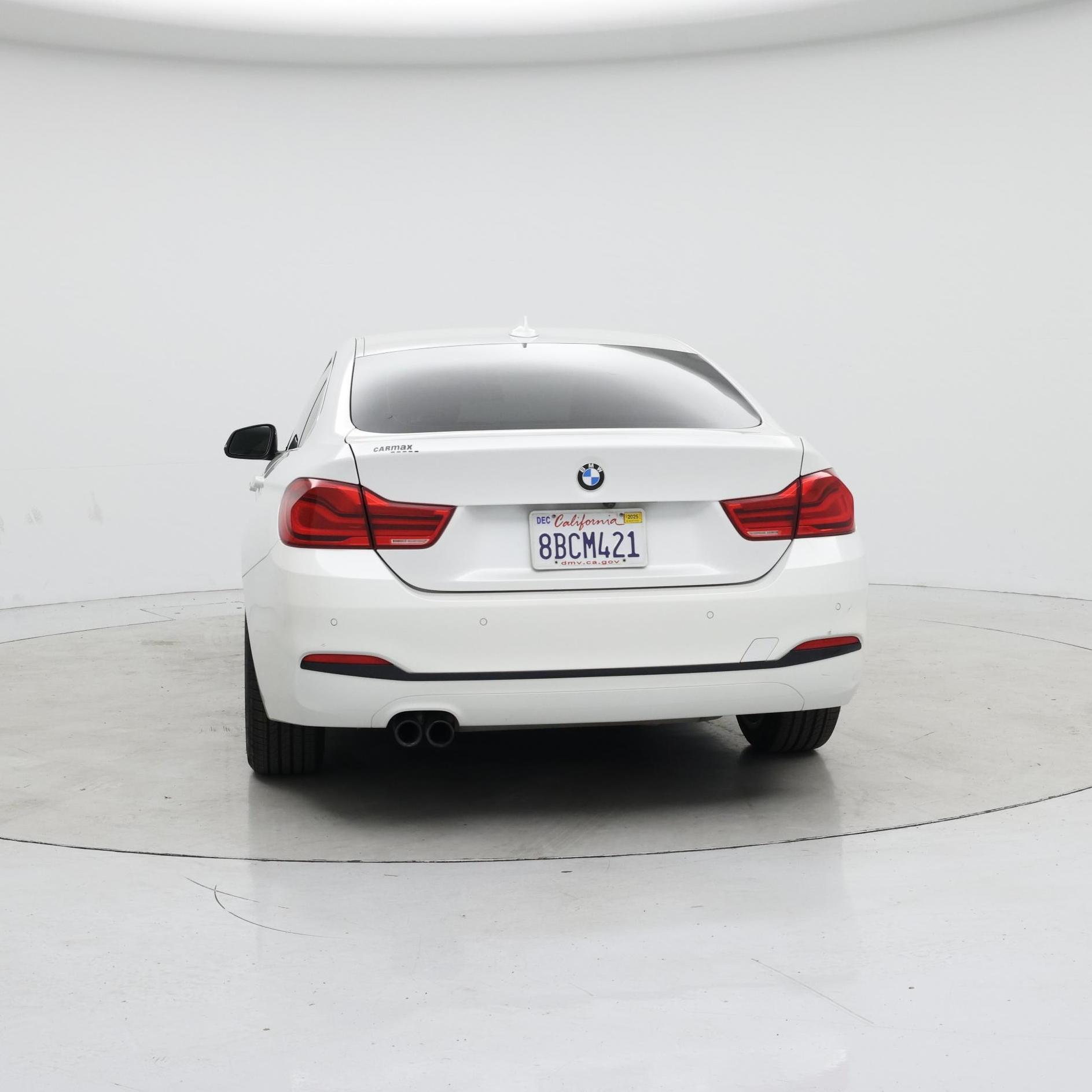 Thumbnail: 2018 BMW 4 Series - 6