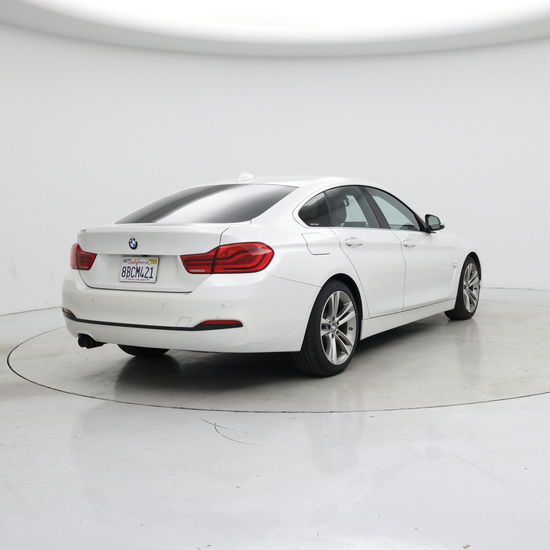 Thumbnail: 2018 BMW 4 Series - 8