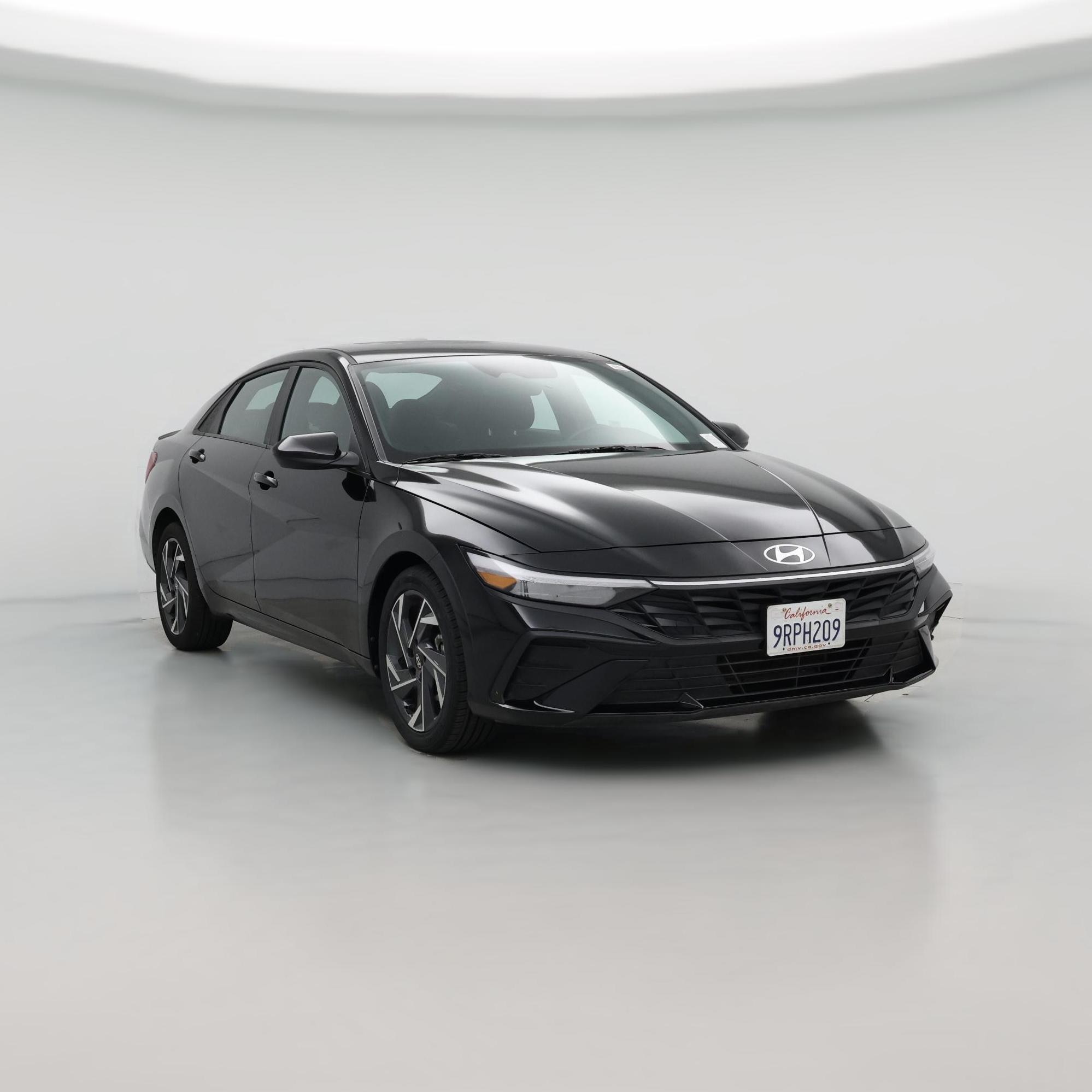 Thumbnail: 2025 Hyundai Elantra - 1
