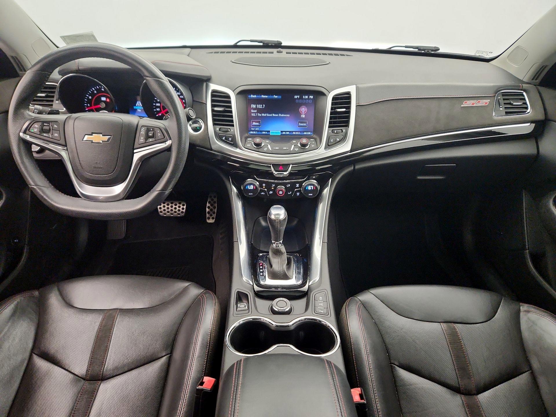 Thumbnail: 2015 Chevrolet  - 9