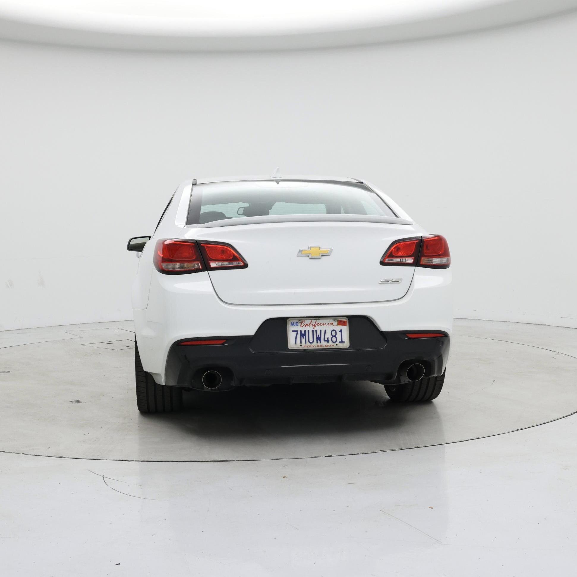 Thumbnail: 2015 Chevrolet  - 6