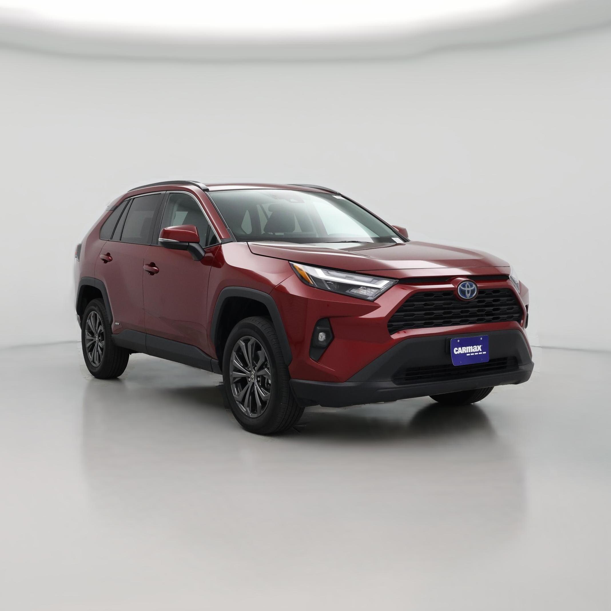 Thumbnail: 2024 Toyota RAV4 - 1