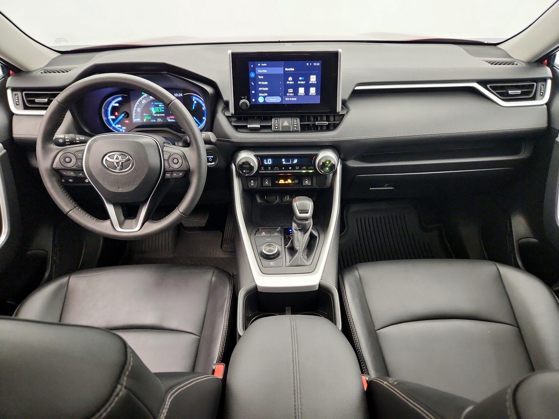 Thumbnail: 2024 Toyota RAV4 - 9