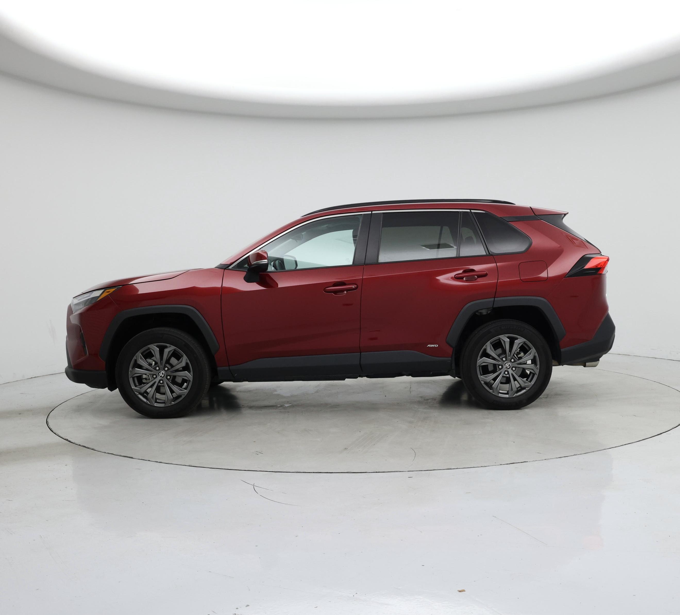 Thumbnail: 2024 Toyota RAV4 - 3
