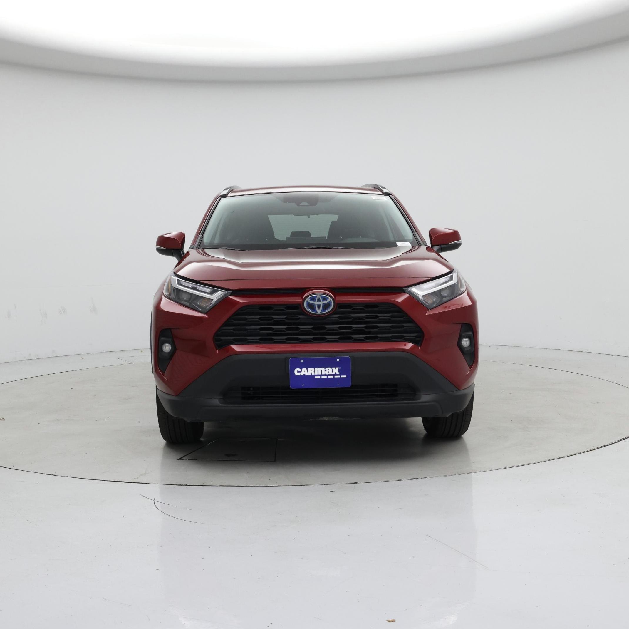 Thumbnail: 2024 Toyota RAV4 - 5