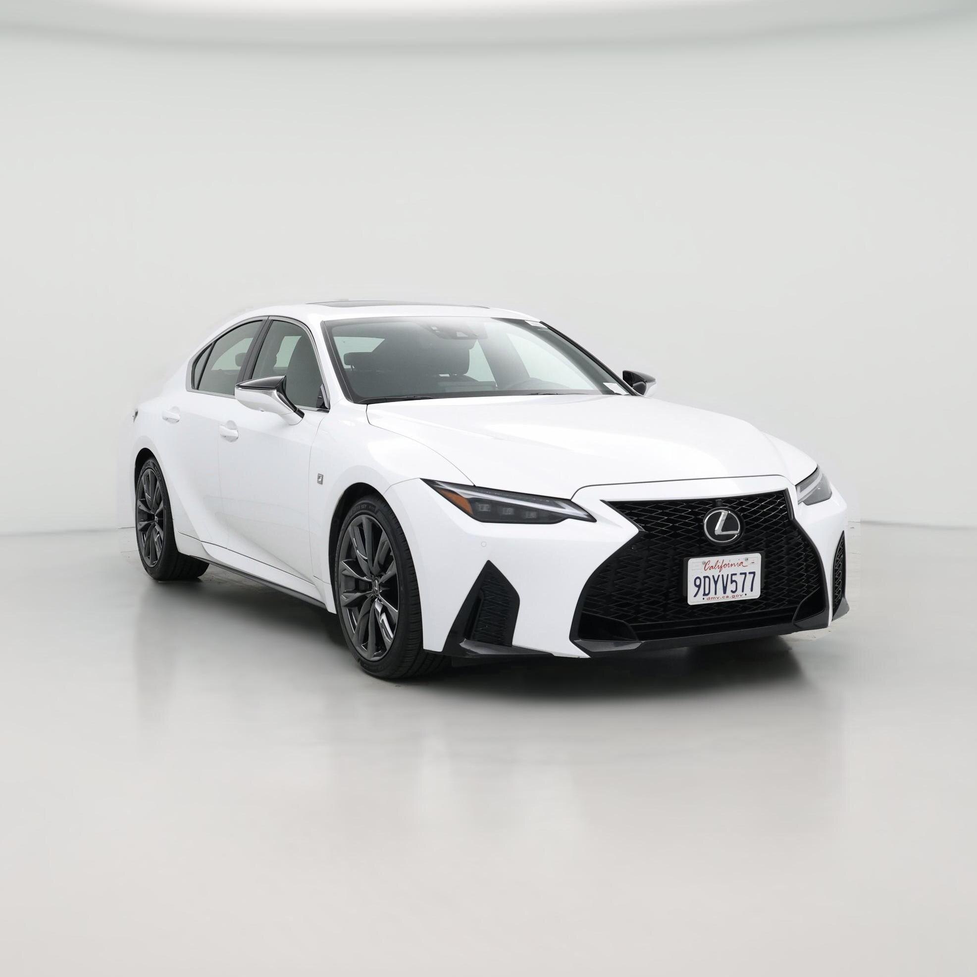 Thumbnail: 2023 Lexus IS - 1