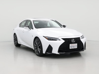 2023 Lexus IS 350 F-Sport