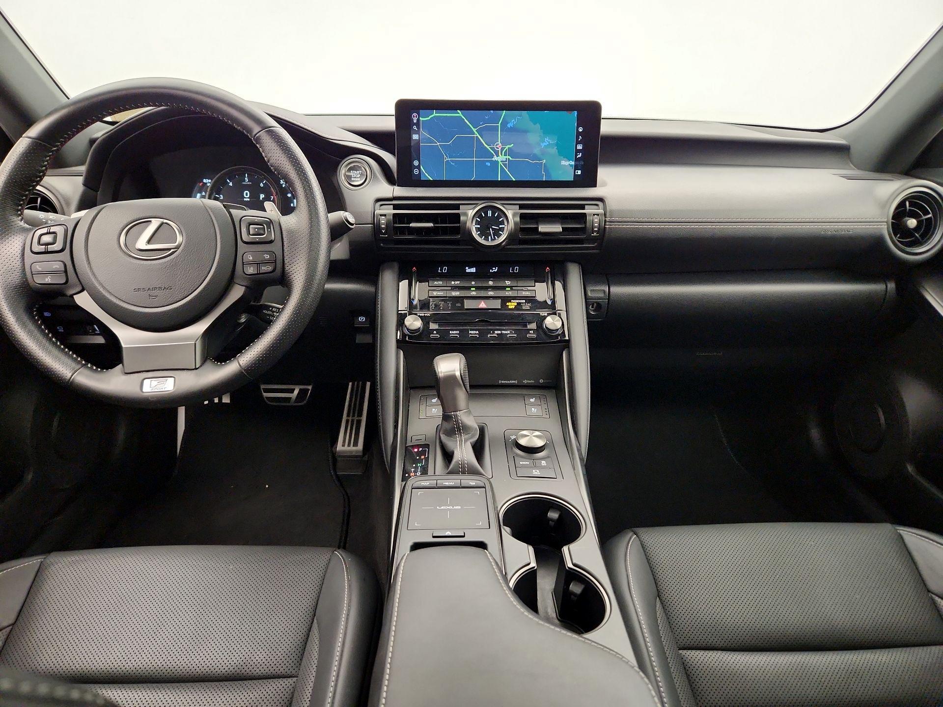 Thumbnail: 2023 Lexus IS - 9