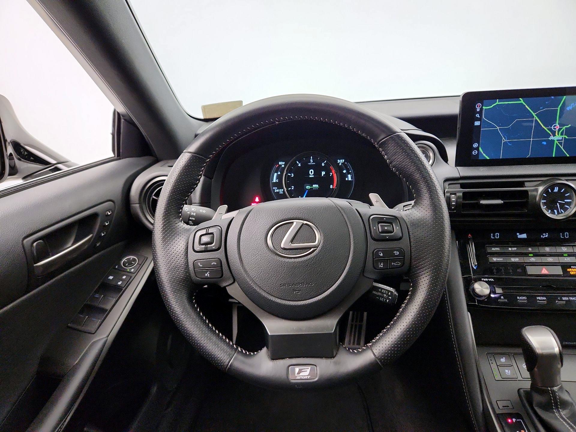 Thumbnail: 2023 Lexus IS - 10