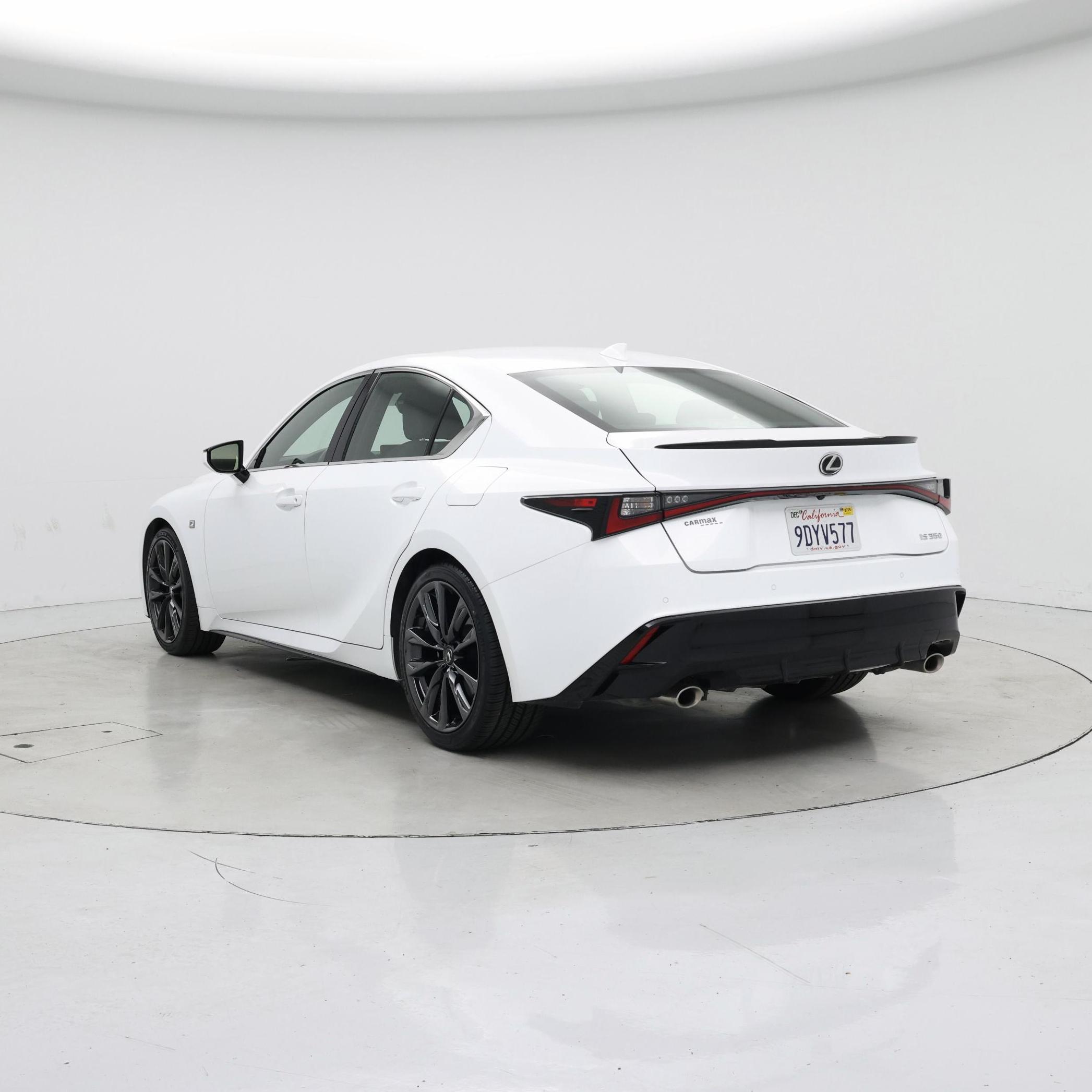 Thumbnail: 2023 Lexus IS - 2