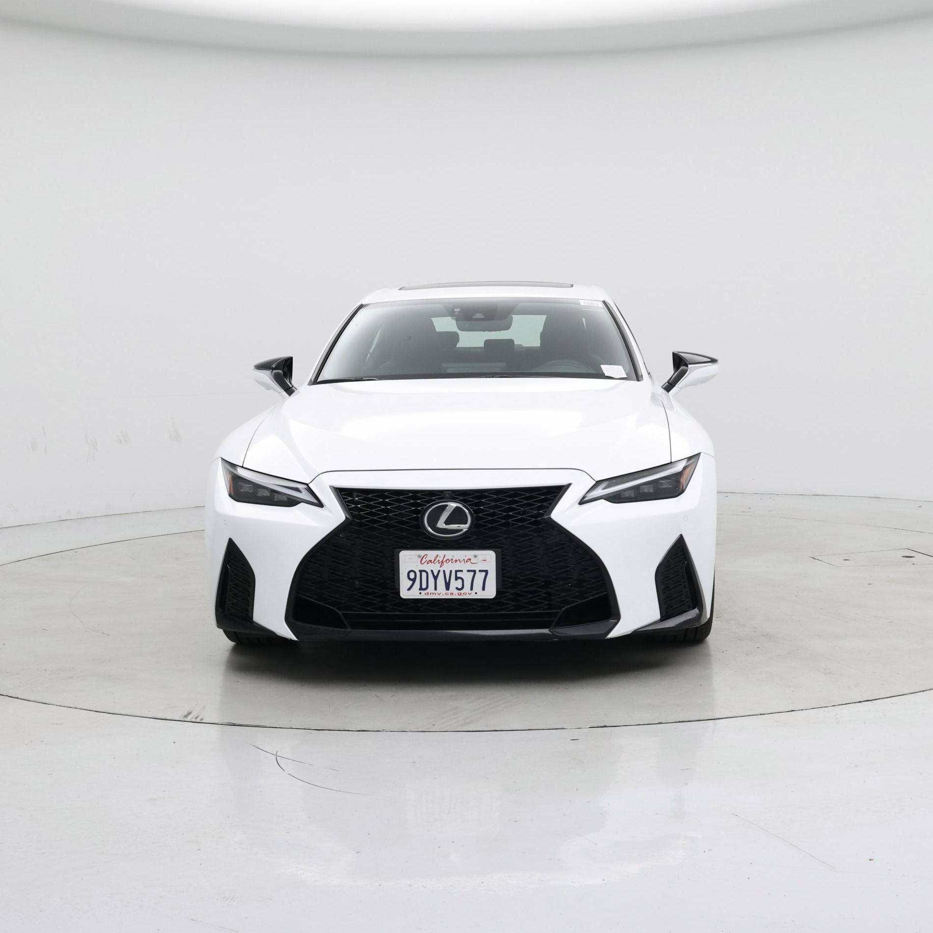 Thumbnail: 2023 Lexus IS - 5