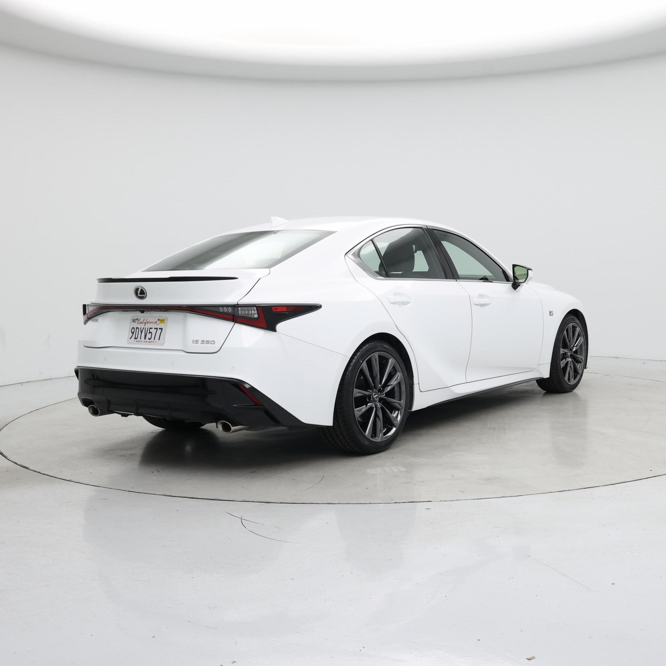 Thumbnail: 2023 Lexus IS - 8