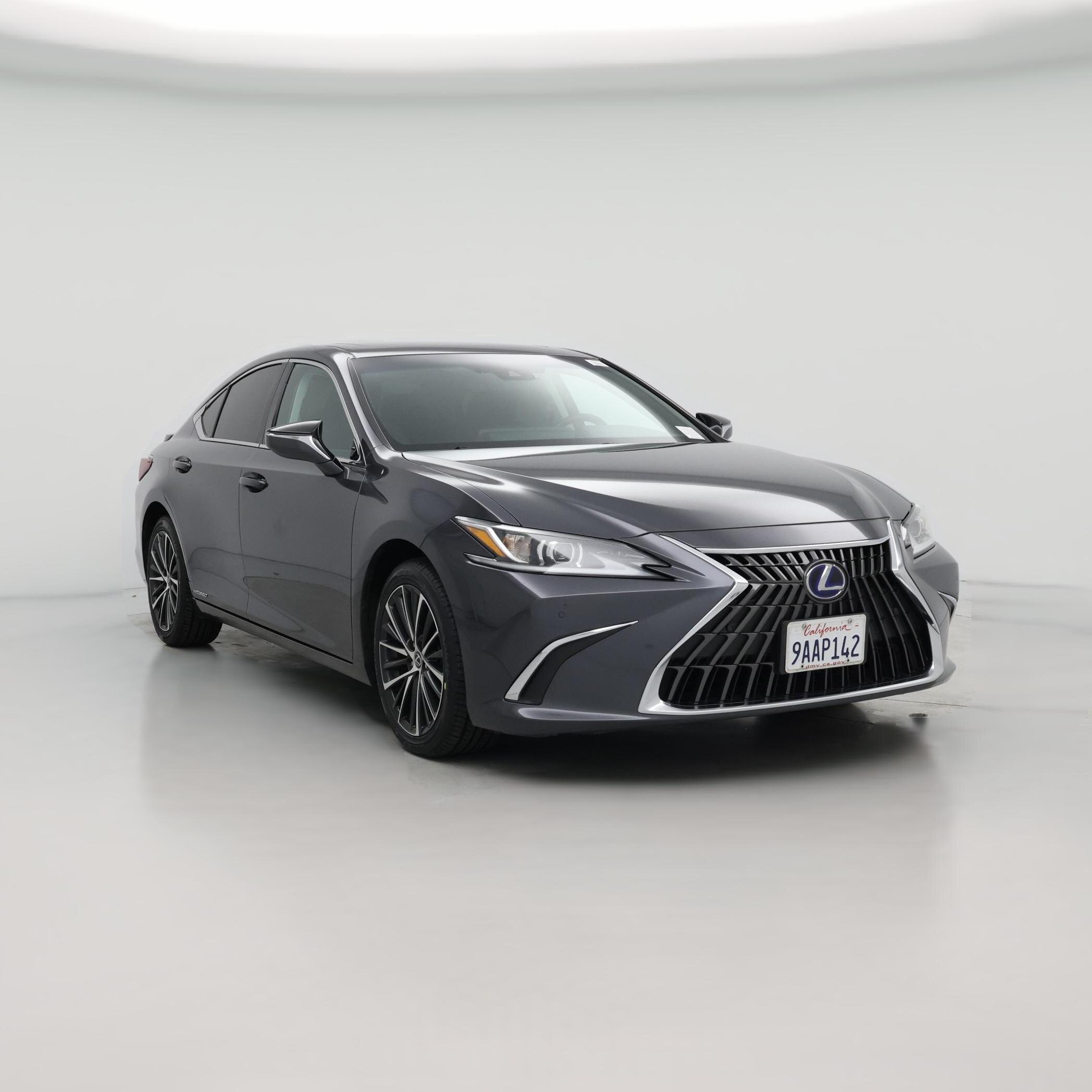 Thumbnail: 2022 Lexus ES - 1