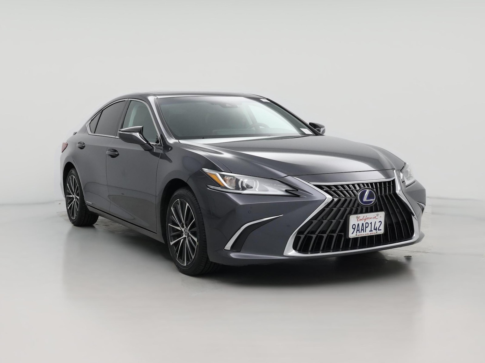 2022 Lexus ES Hybrid 300h