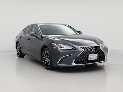 2022 Lexus ES 300h