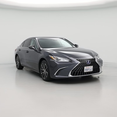 2022 Lexus ES 300h