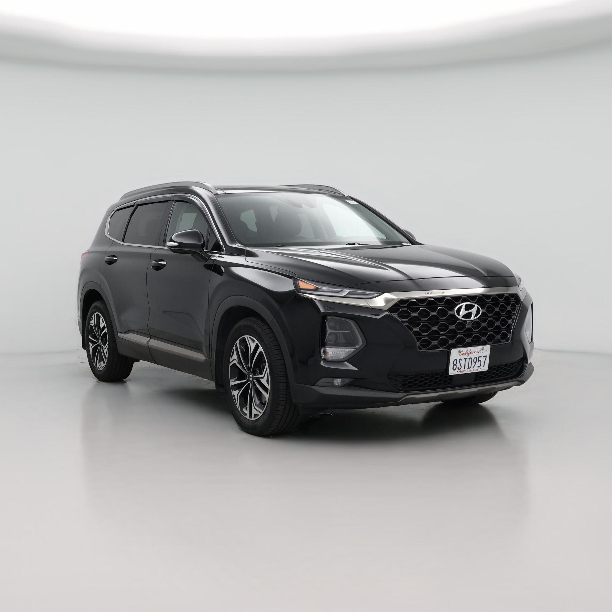 Thumbnail: 2020 Hyundai Santa Fe - 1
