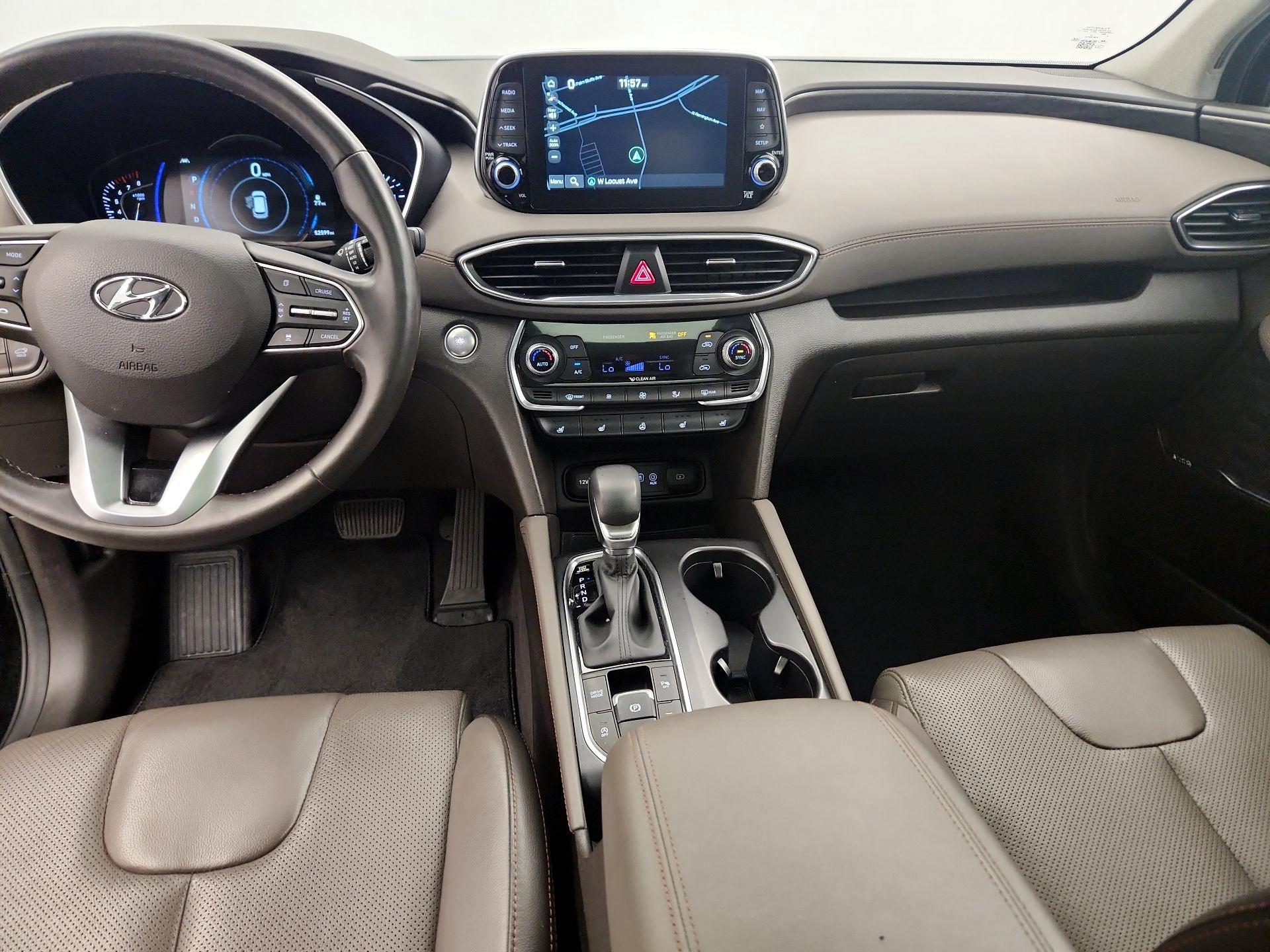 Thumbnail: 2020 Hyundai Santa Fe - 9