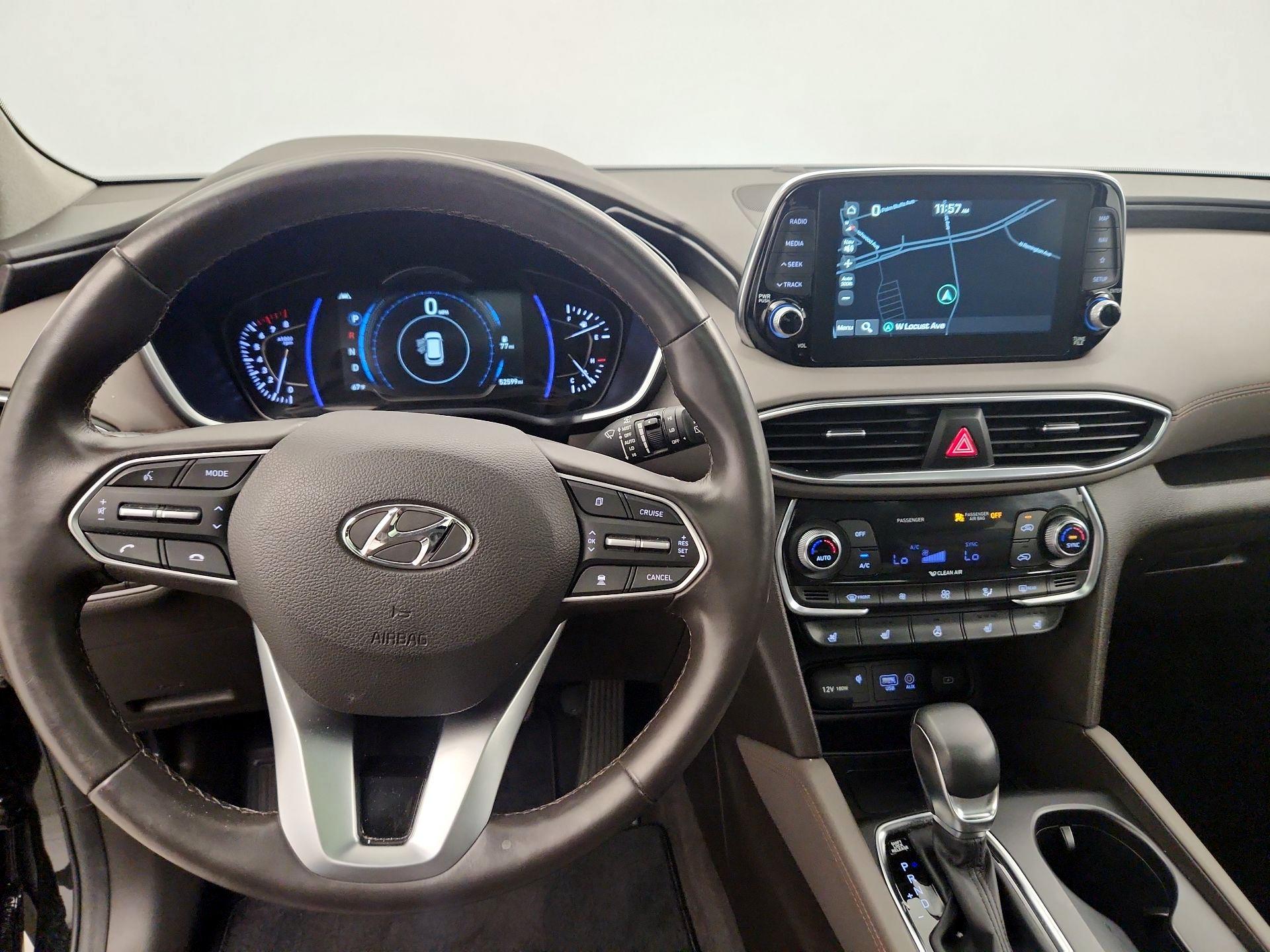 Thumbnail: 2020 Hyundai Santa Fe - 10