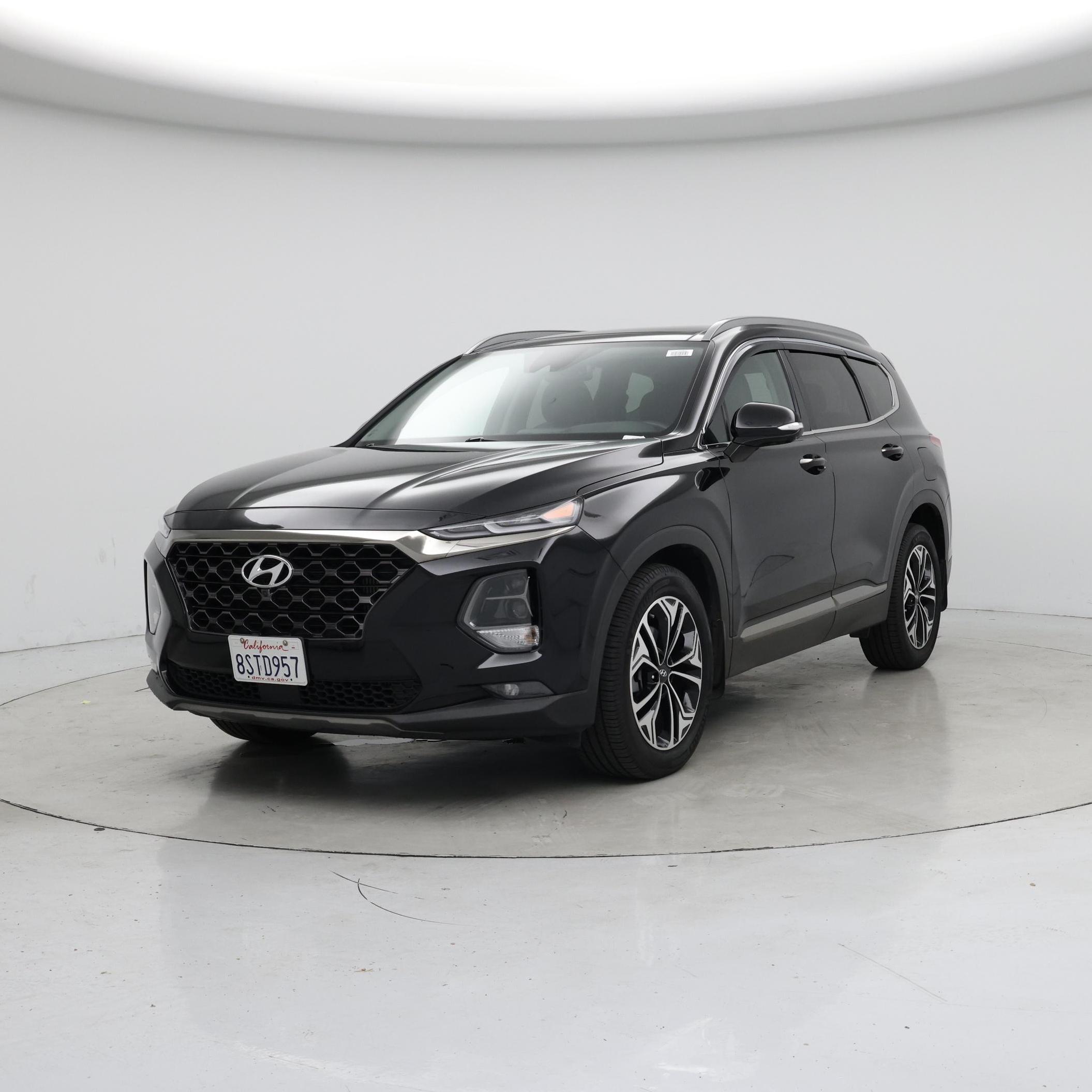 Thumbnail: 2020 Hyundai Santa Fe - 4