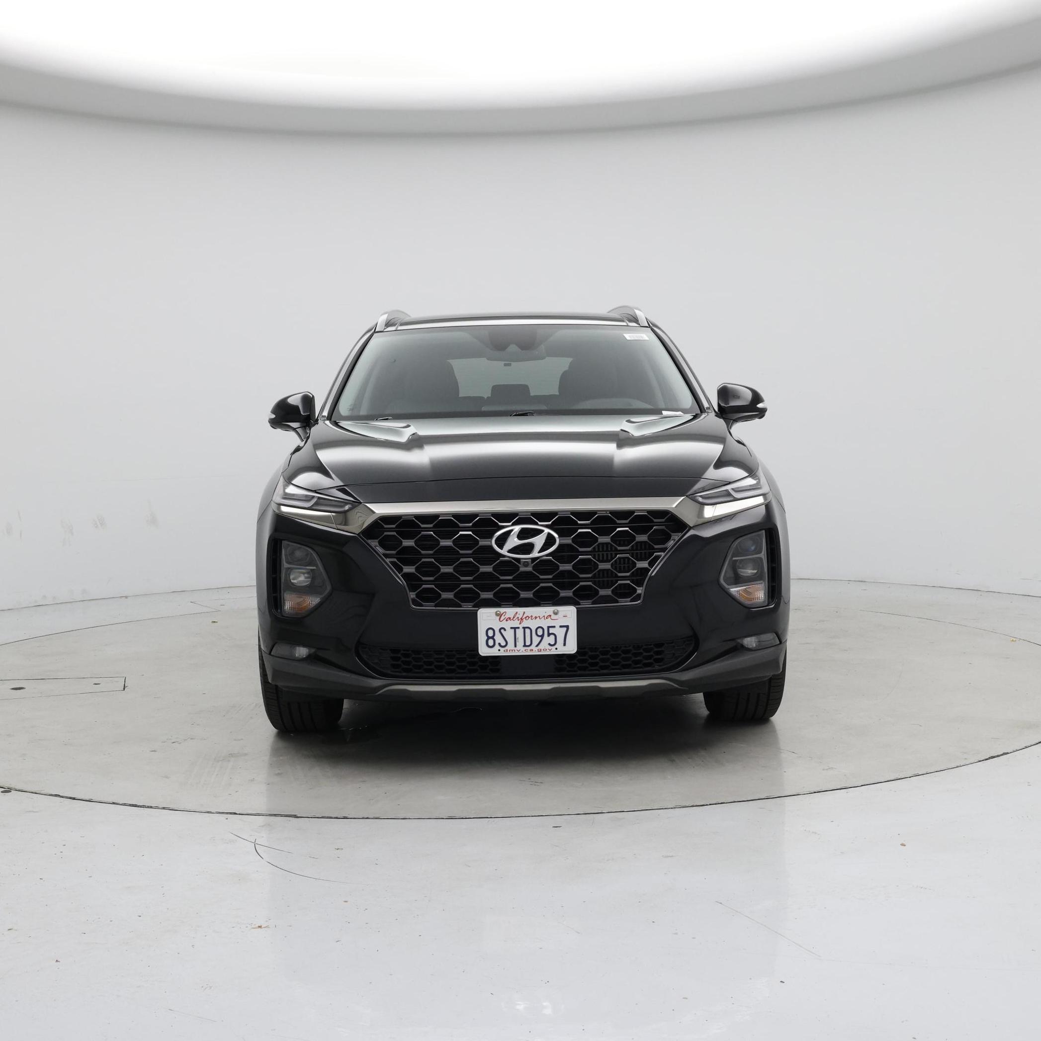 Thumbnail: 2020 Hyundai Santa Fe - 5