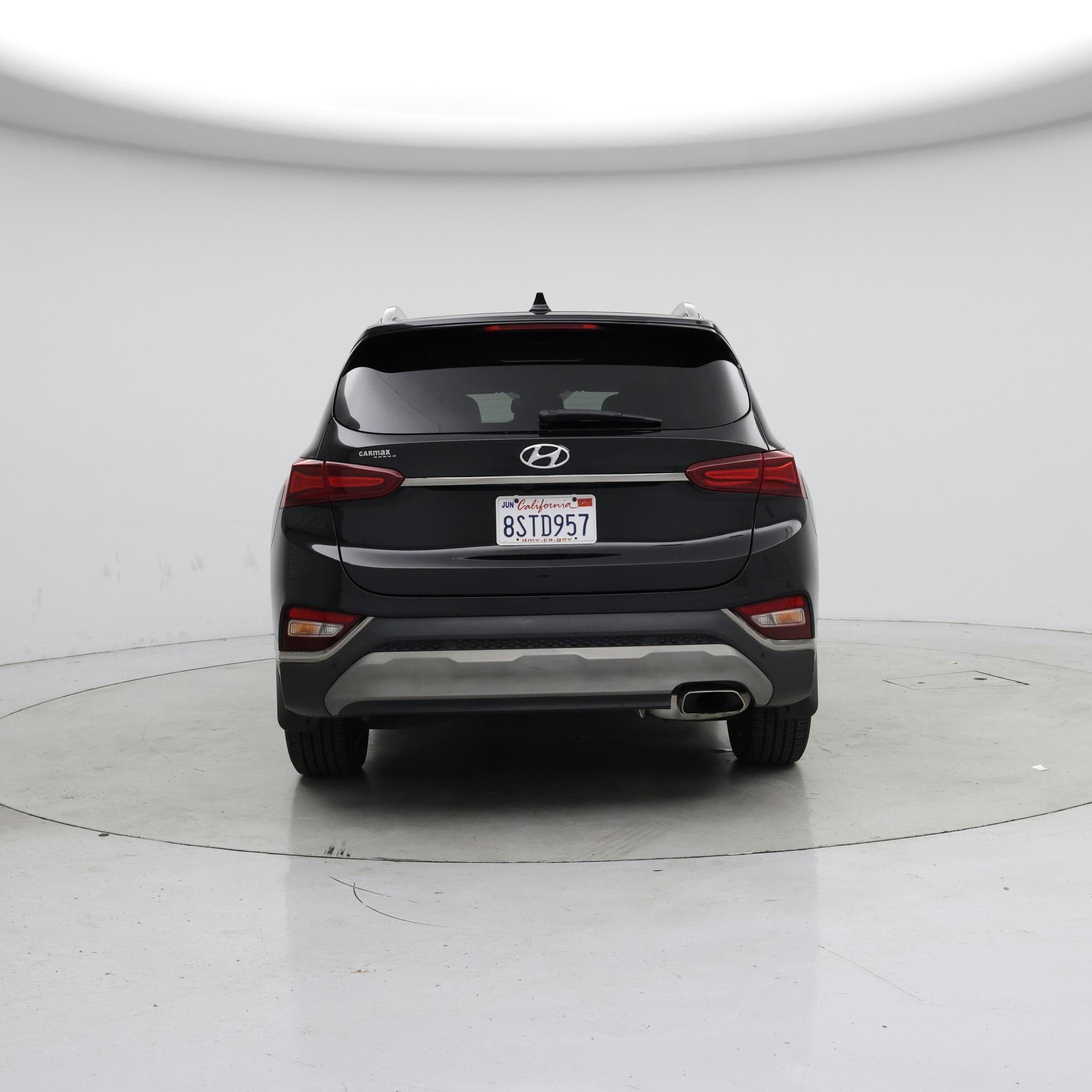 Thumbnail: 2020 Hyundai Santa Fe - 6