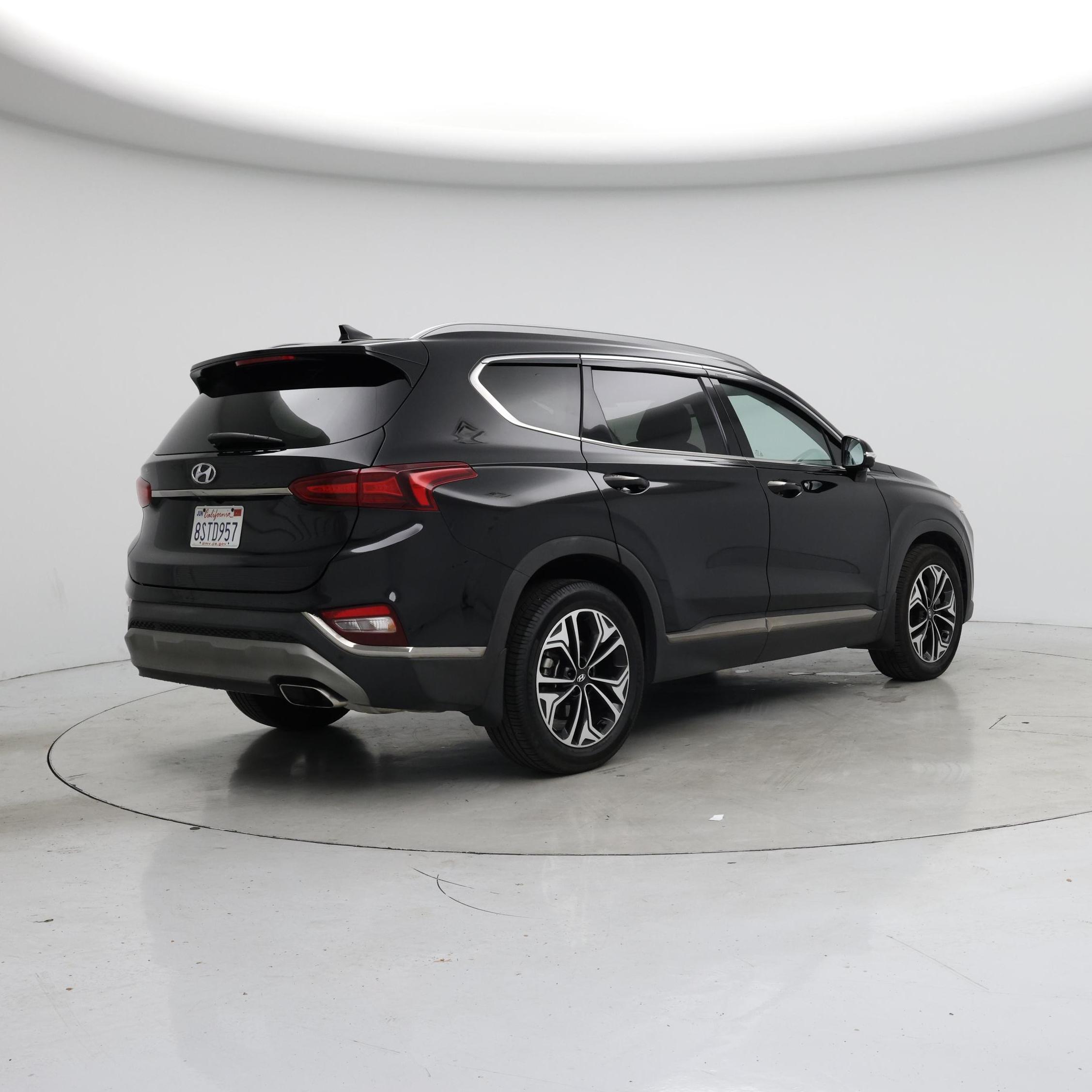 Thumbnail: 2020 Hyundai Santa Fe - 8
