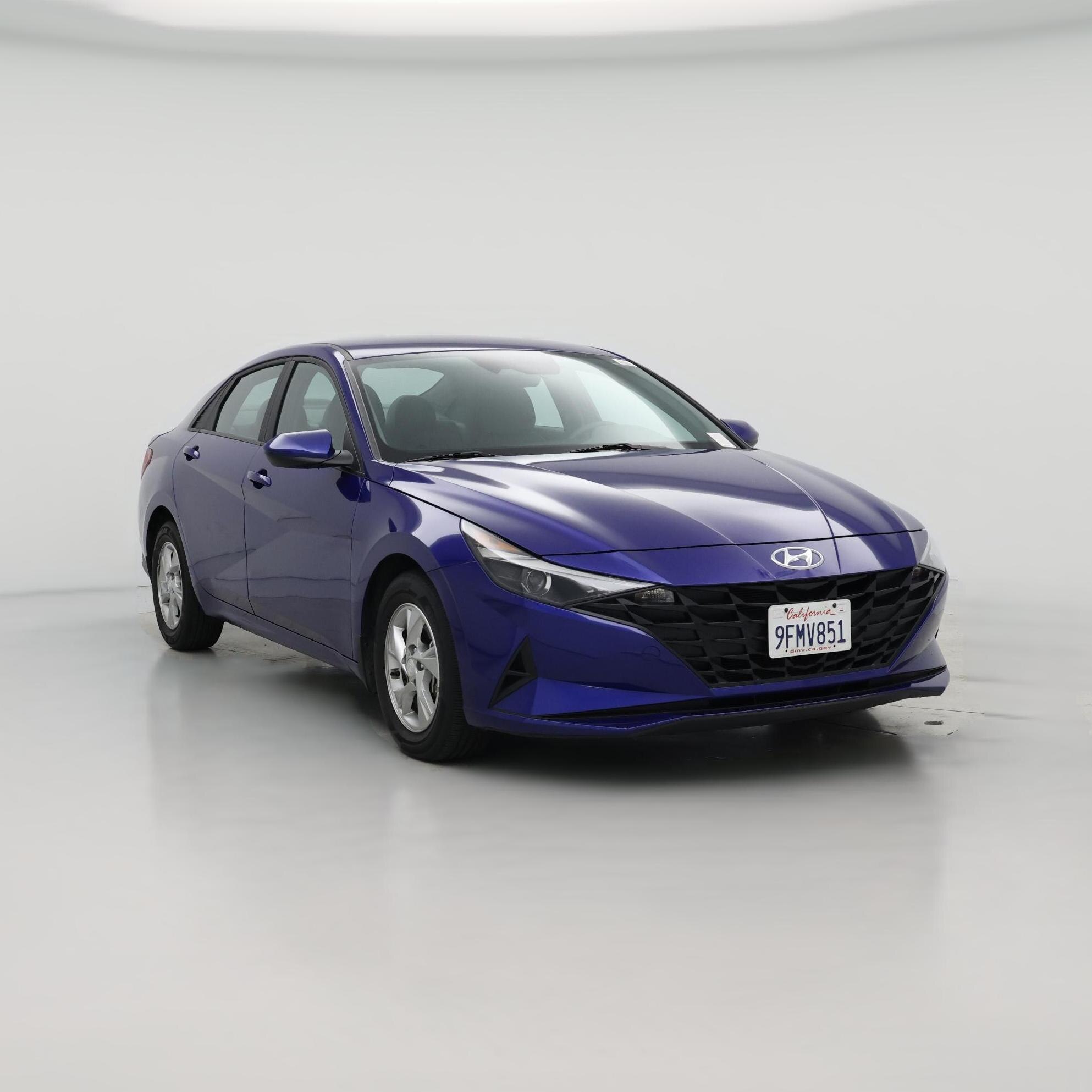 Thumbnail: 2023 Hyundai Elantra - 1
