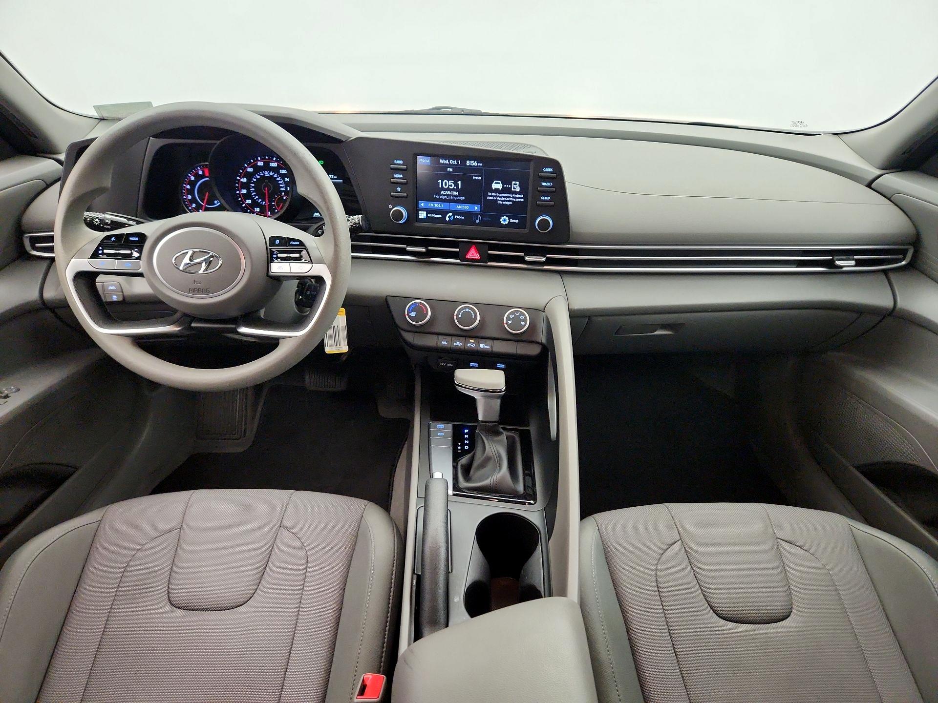 Thumbnail: 2023 Hyundai Elantra - 9