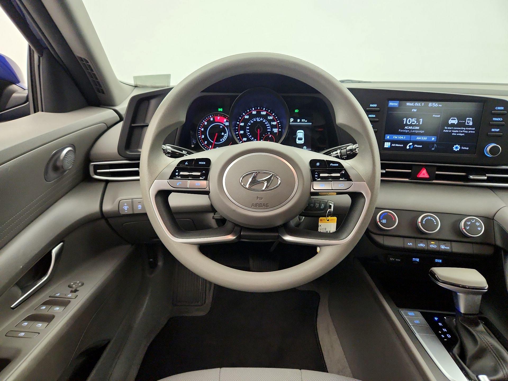Thumbnail: 2023 Hyundai Elantra - 10