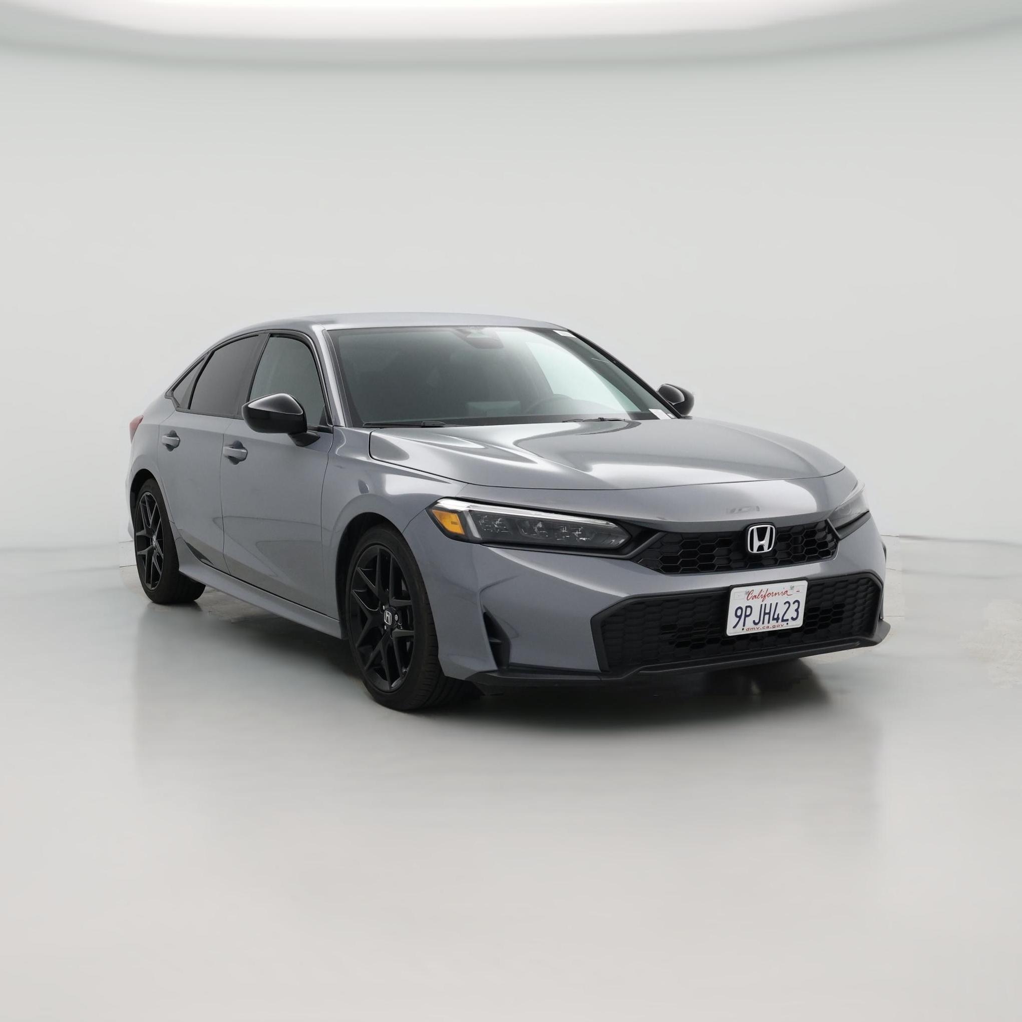 Thumbnail: 2025 Honda Civic - 1